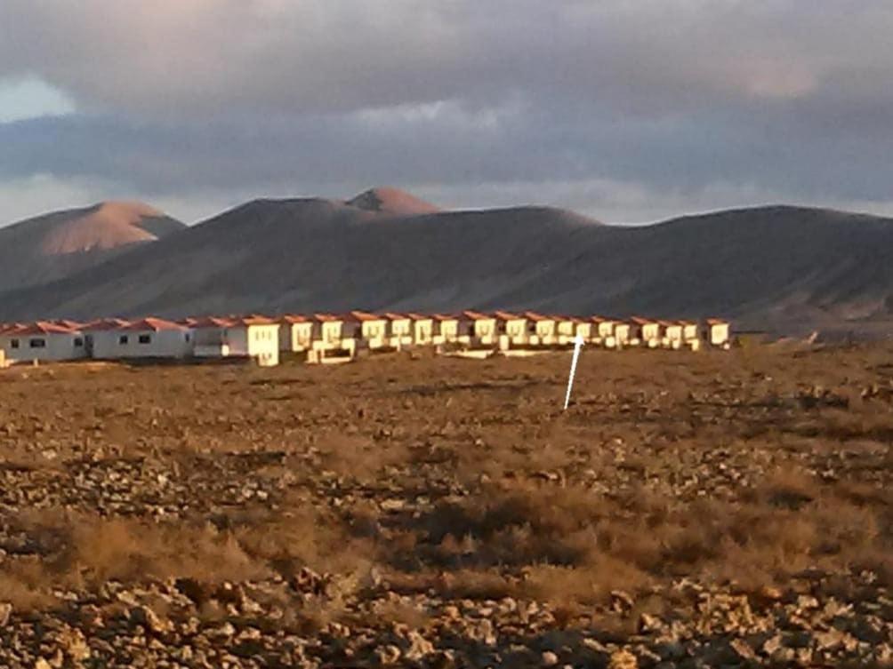 Casa Armonia Frente Volcanes Corralejo