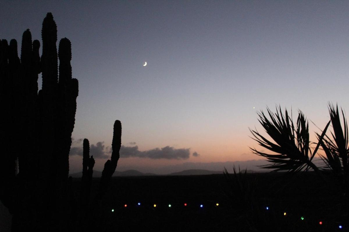 Holiday home Casa Armonia Frente Volcanes