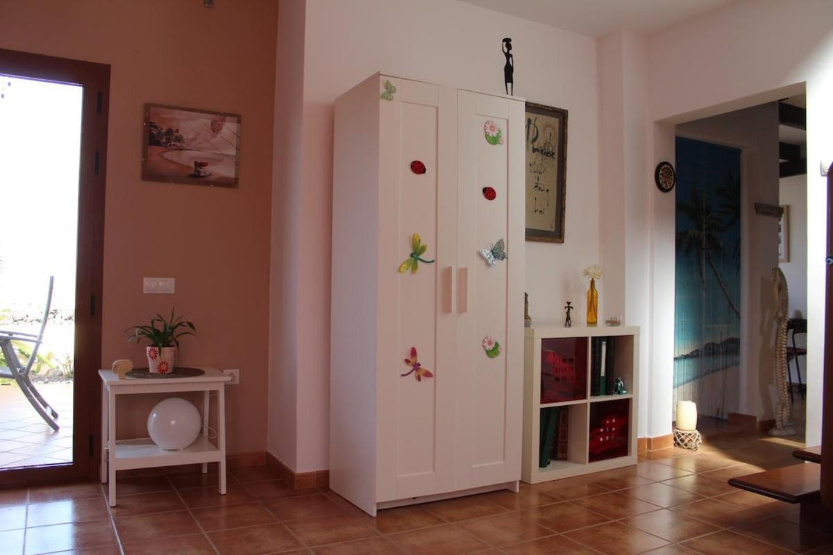 Casa Armonia Frente Volcanes Holiday home *