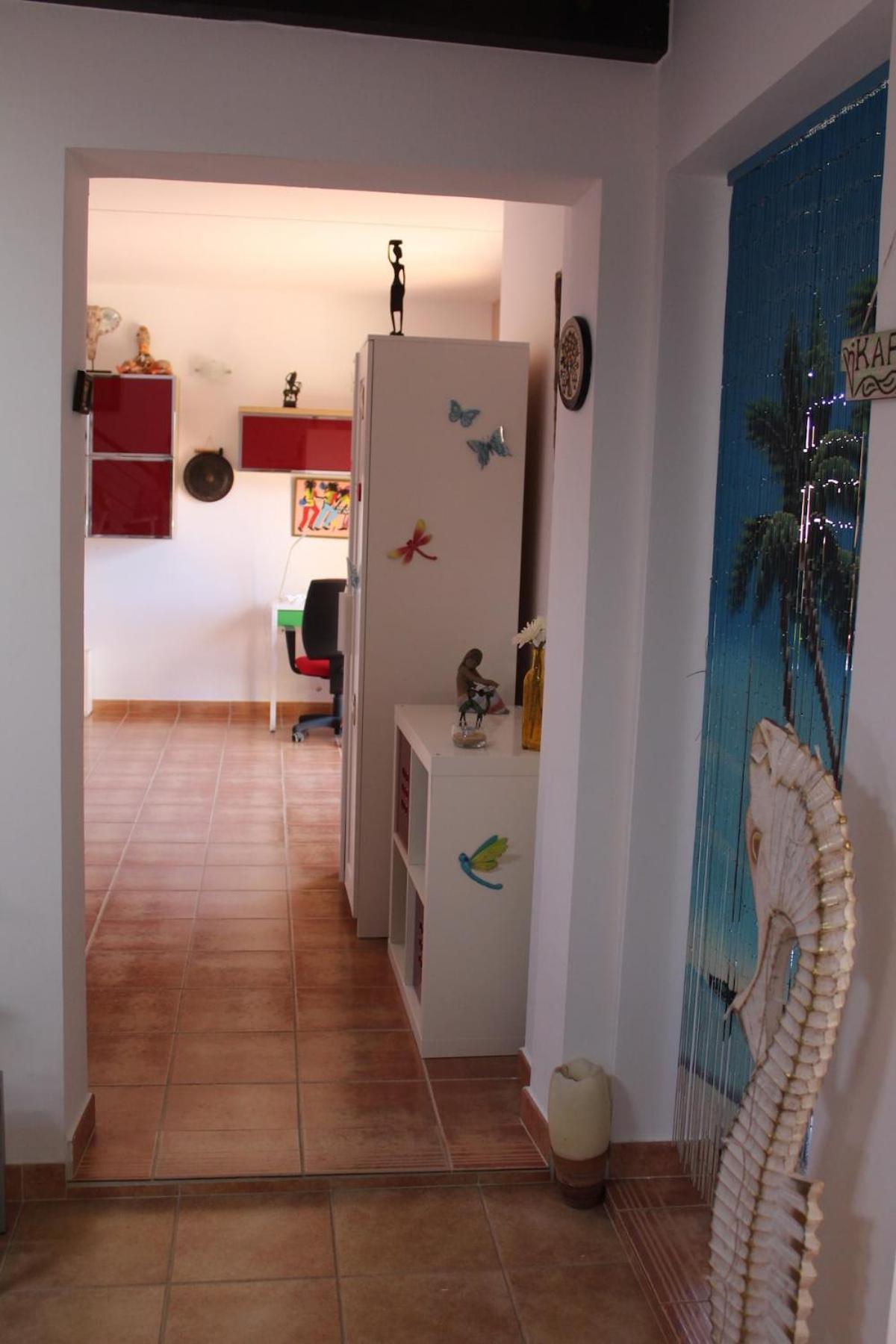 Holiday home Casa Armonia Frente Volcanes Corralejo