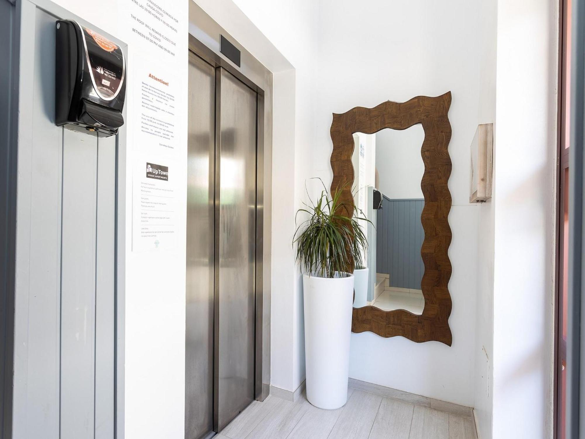 Apartment Inviting In - La Oliva Near The