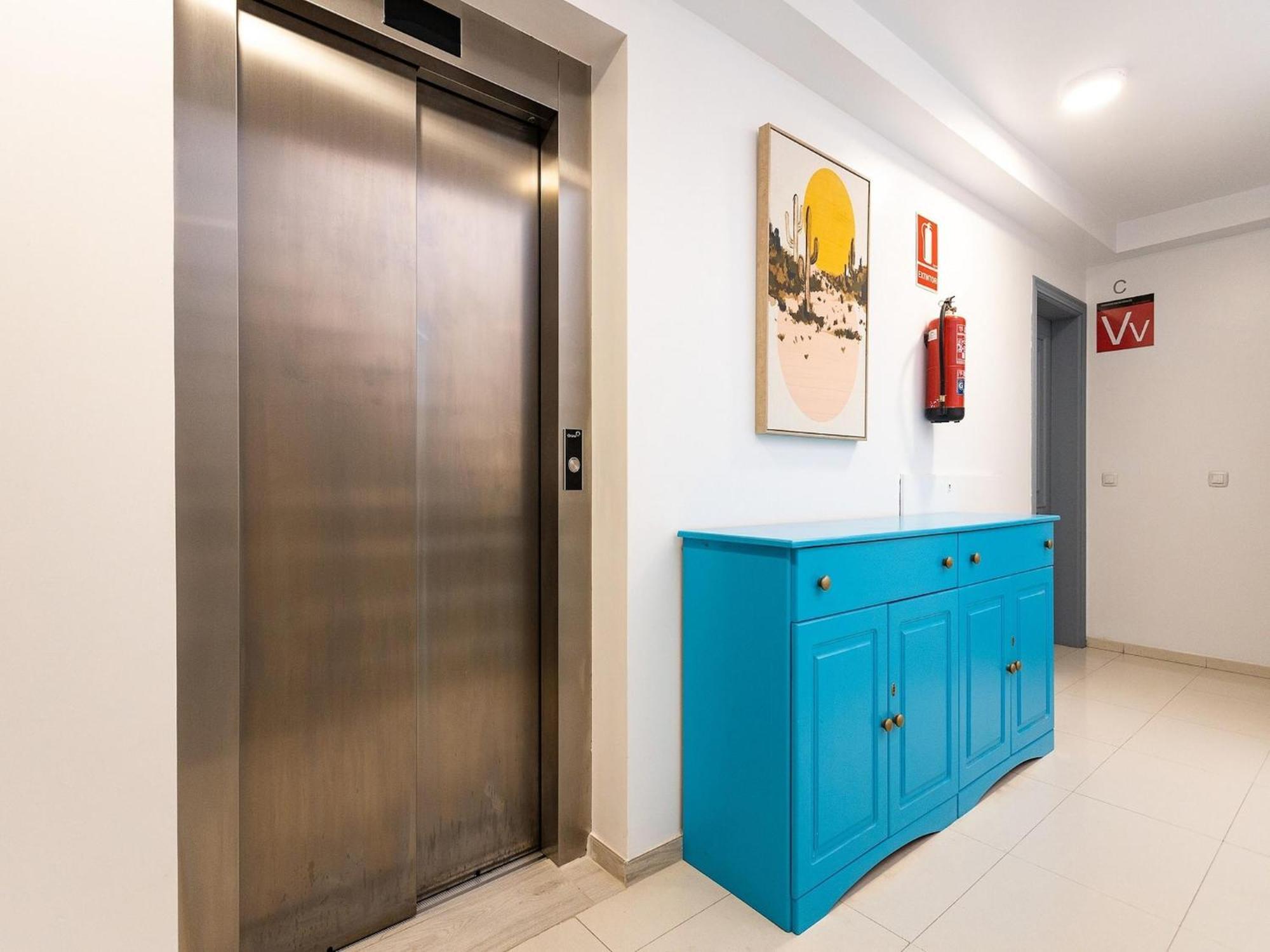 Apartment Inviting In - La Oliva Near The