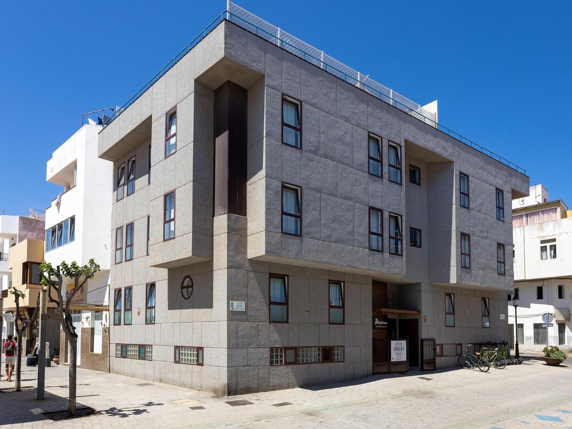 Apartment Inviting In - La Oliva Near The Corralejo