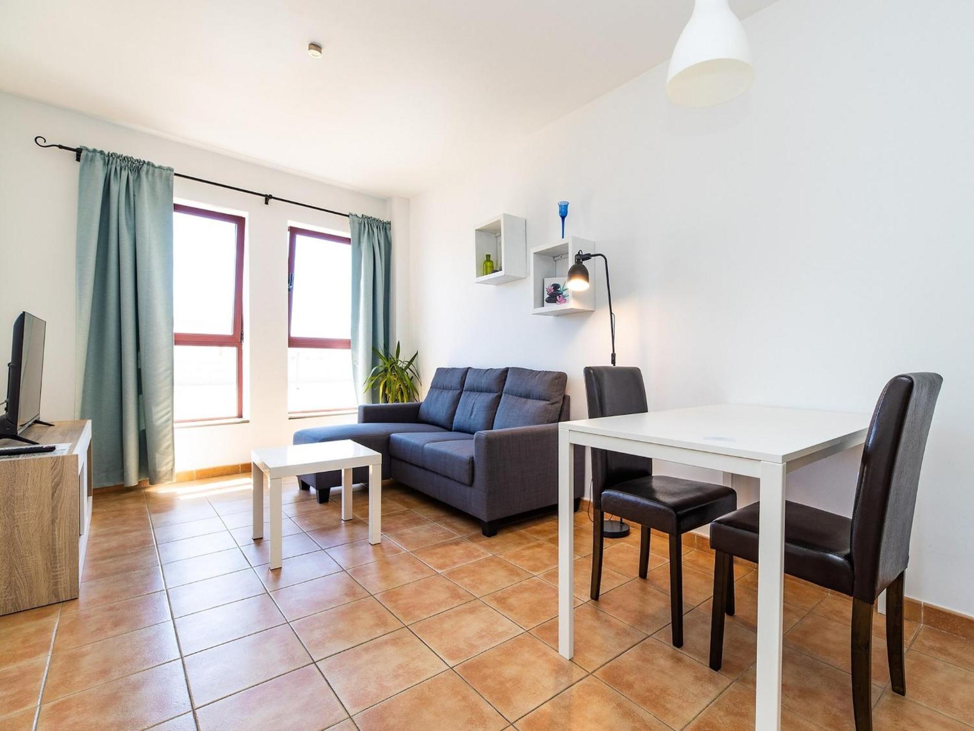 Inviting In - La Oliva Near The