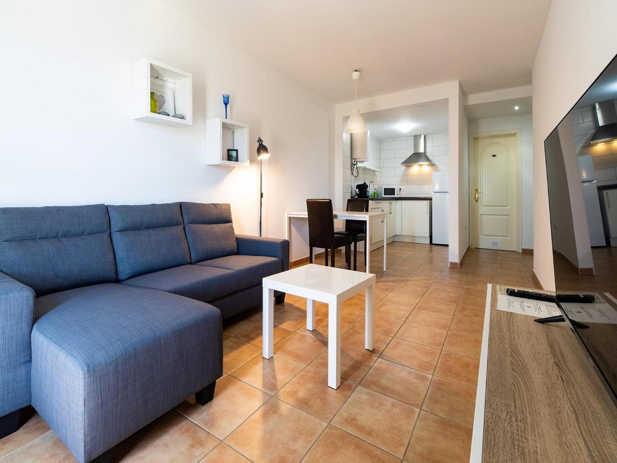 Apartment Inviting In - La Oliva Near The
