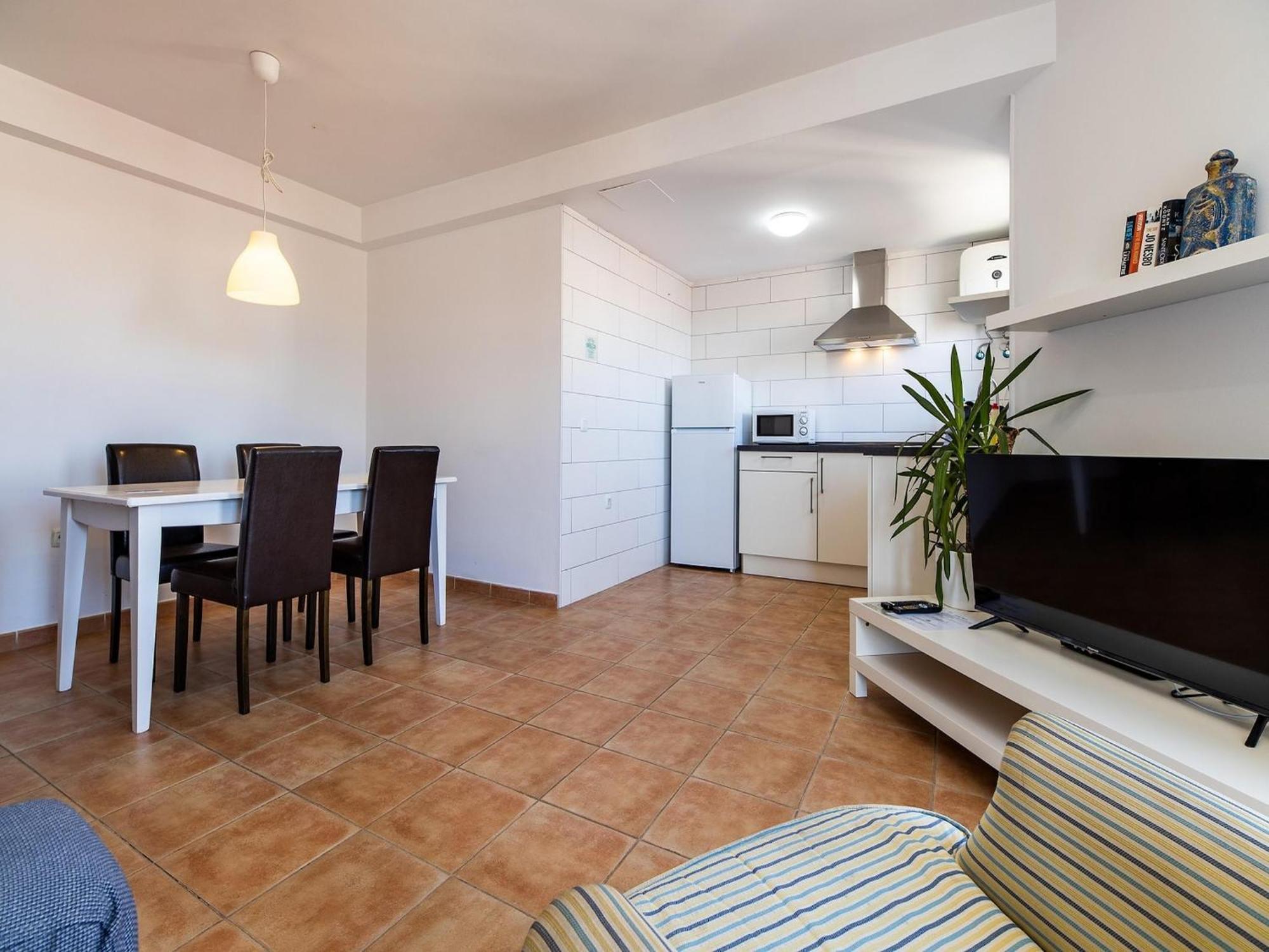 Apartment Inviting In - La Oliva Near The *