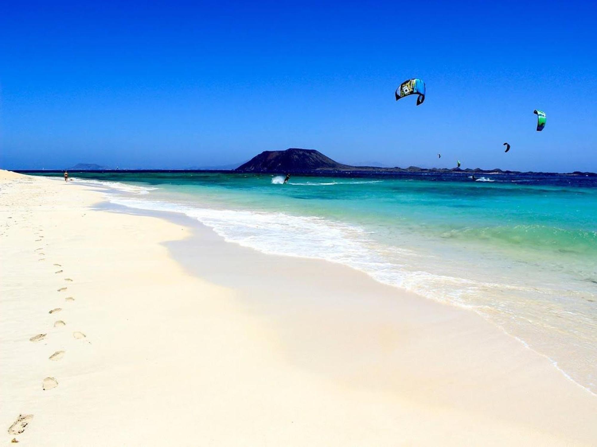 Inviting In - La Oliva Near The * Corralejo