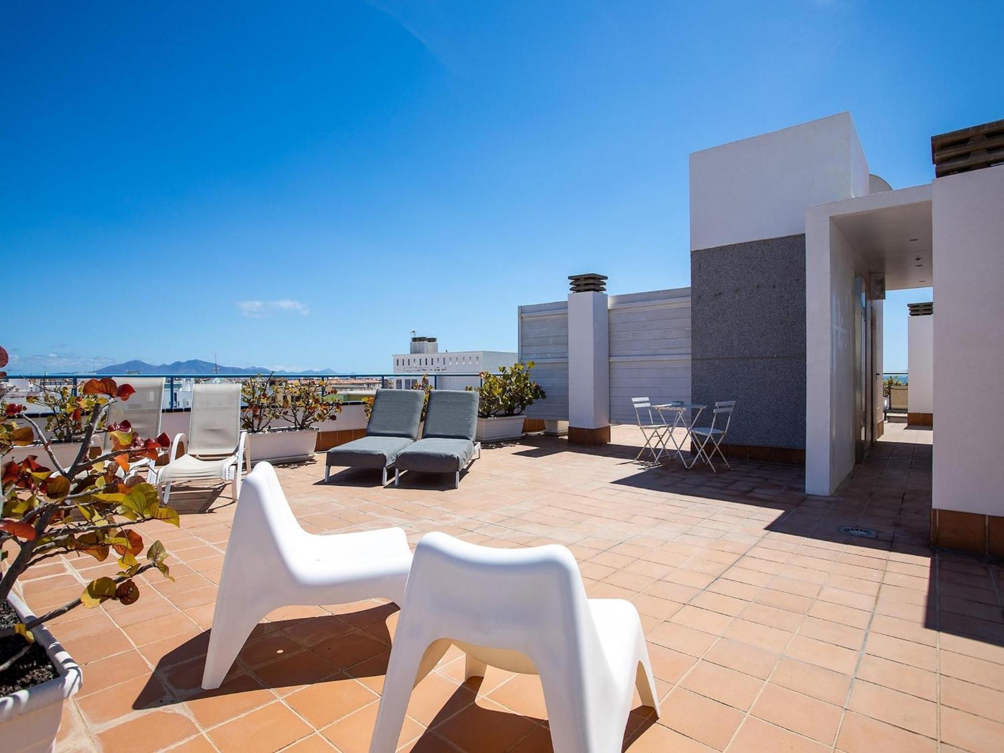 Inviting In - La Oliva Near The Apartment Corralejo