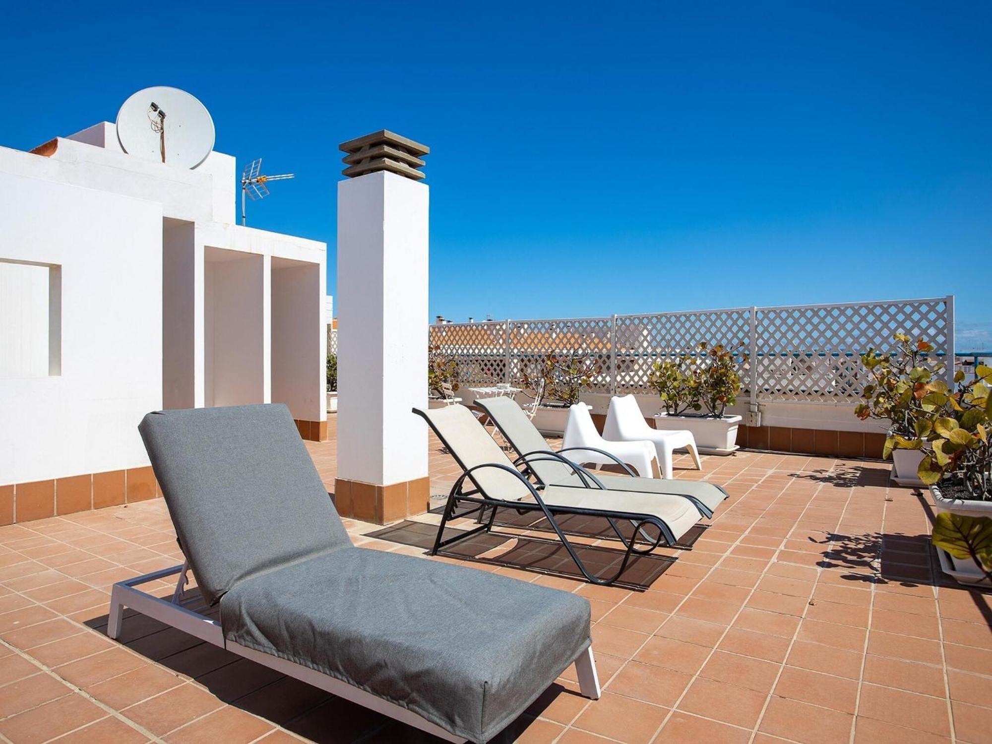 Apartment Inviting In - La Oliva Near The Corralejo