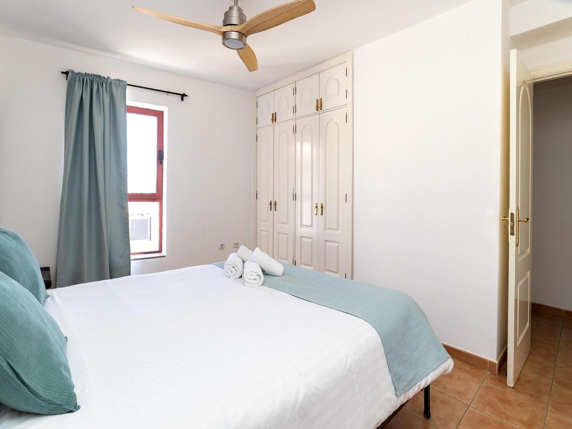 Inviting In - La Oliva Near The