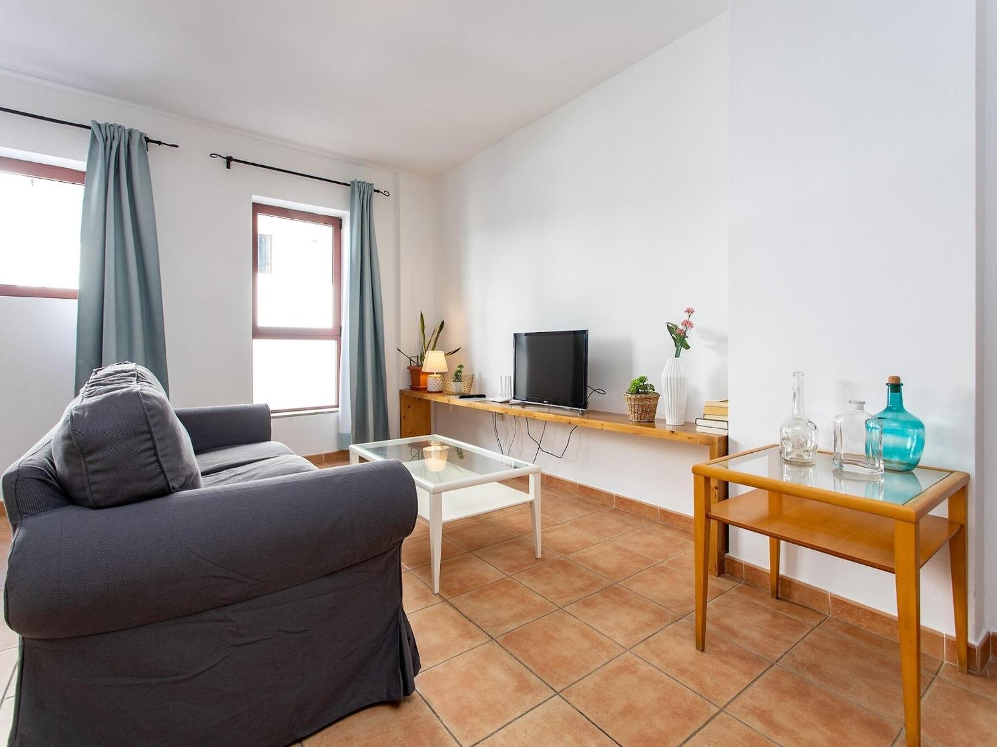 Inviting In - La Oliva Near The Apartment Corralejo