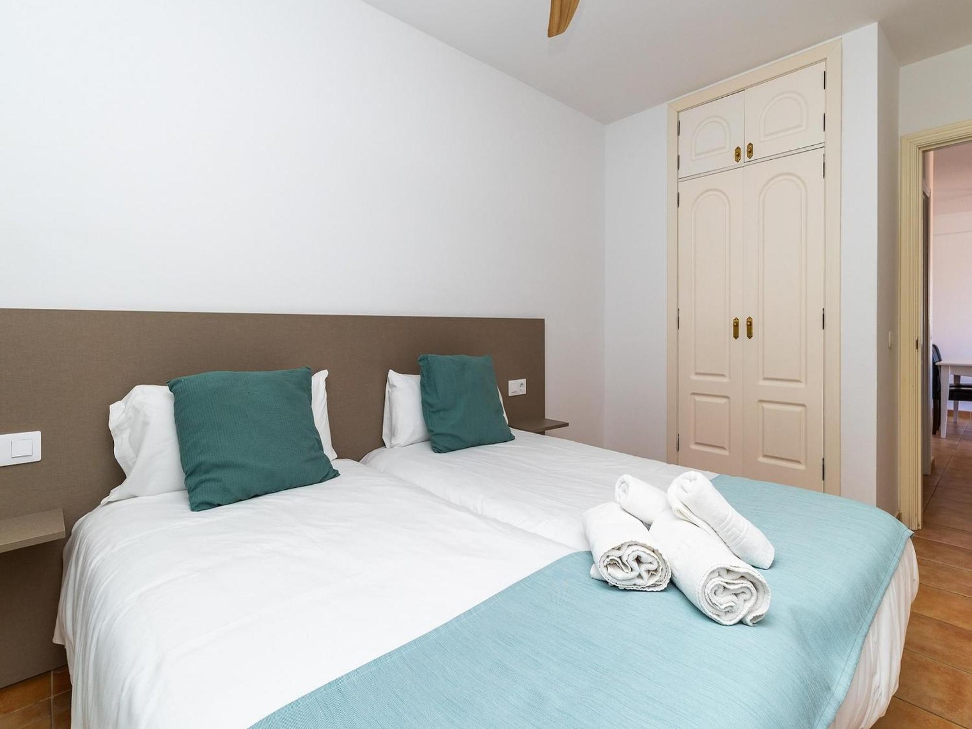 Apartment Inviting In - La Oliva Near The