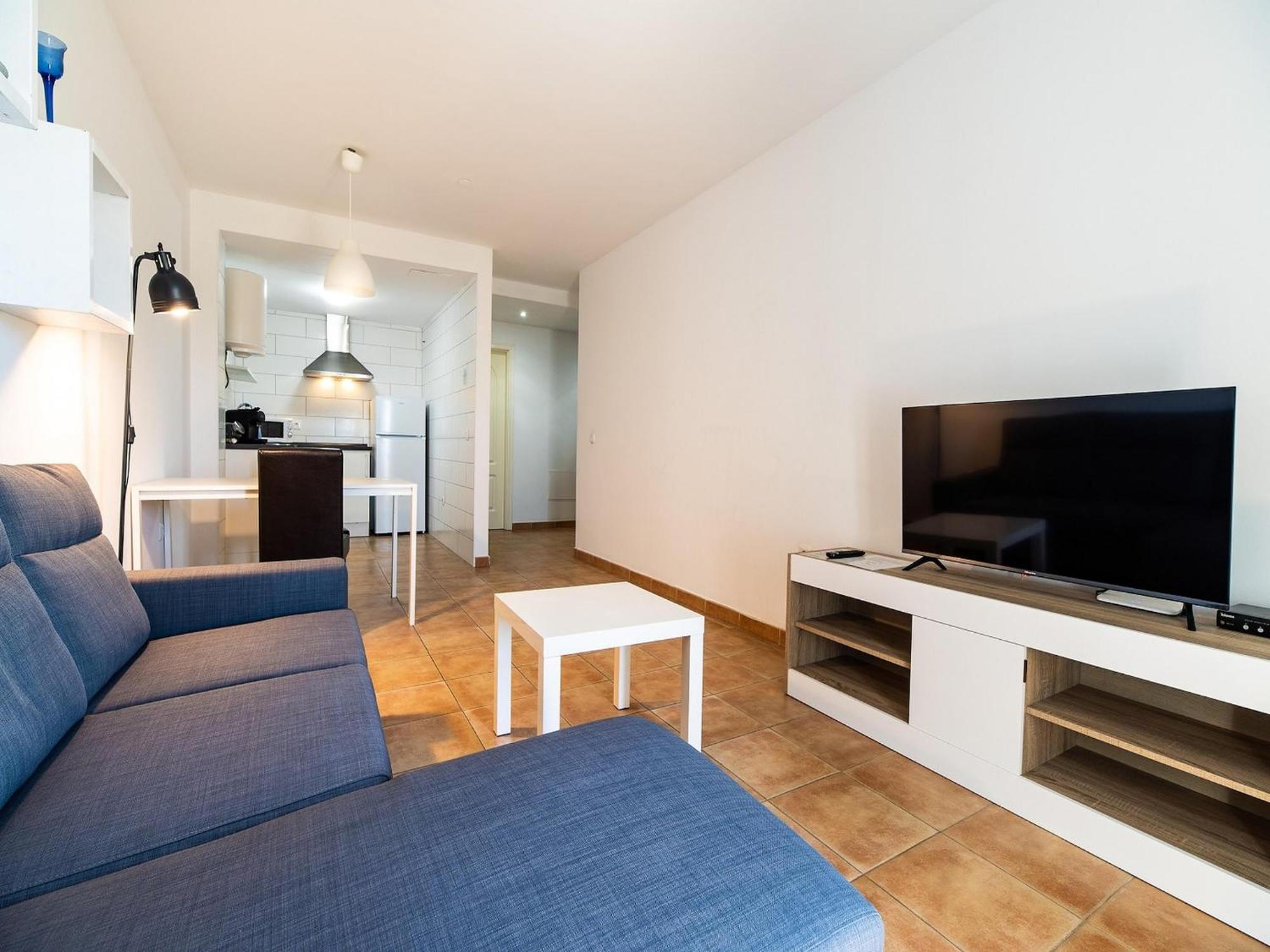 Apartment Inviting In - La Oliva Near The *