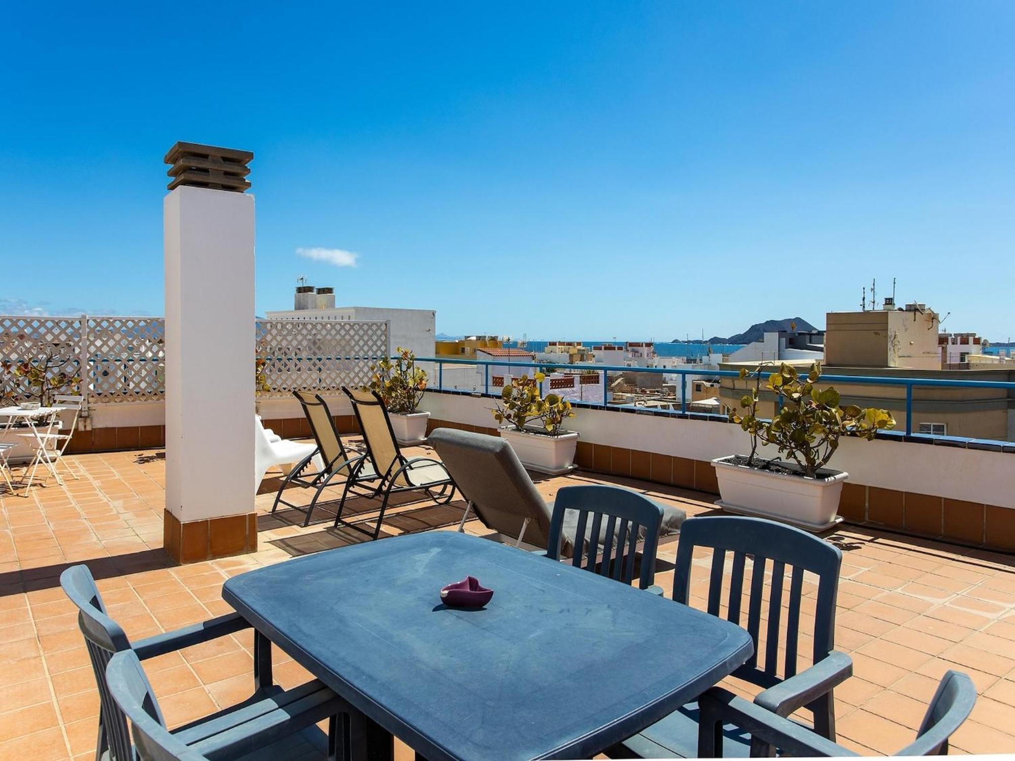 Inviting In - La Oliva Near The Apartment Corralejo