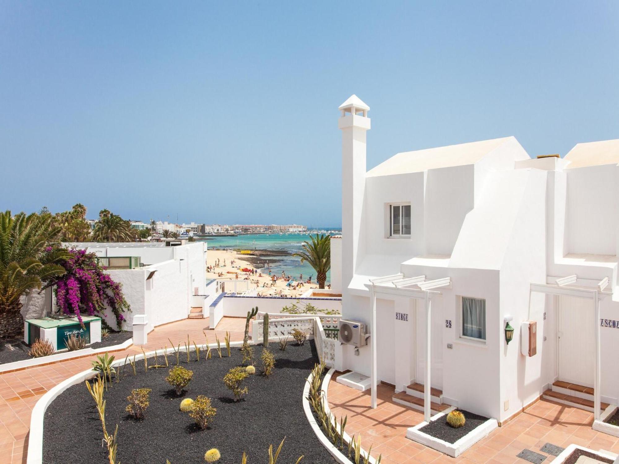 Holiday home Tao Caleta Playa, Corralejo