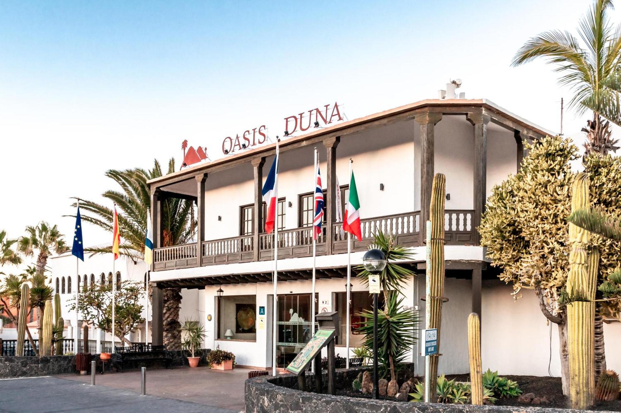 Casa Simona * Corralejo