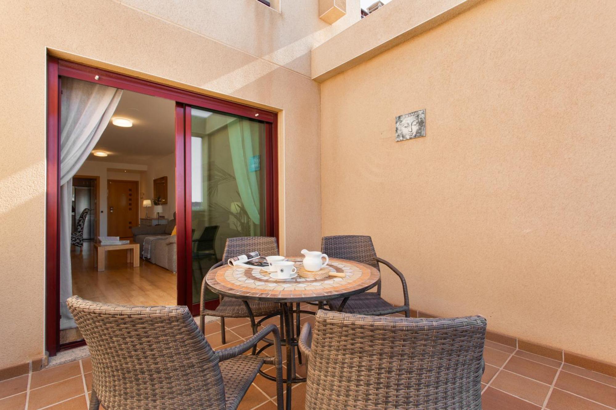 Sunset Apartment Corralejo