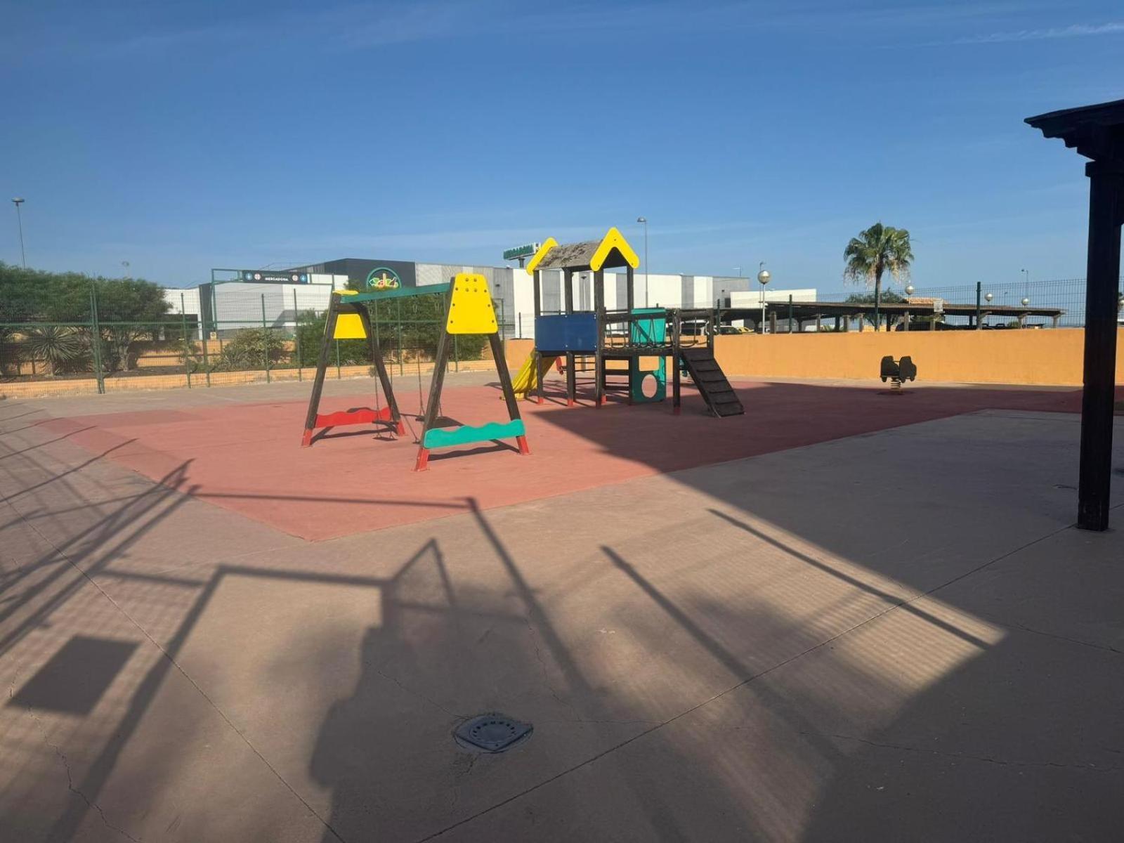 Piso En Corralejo