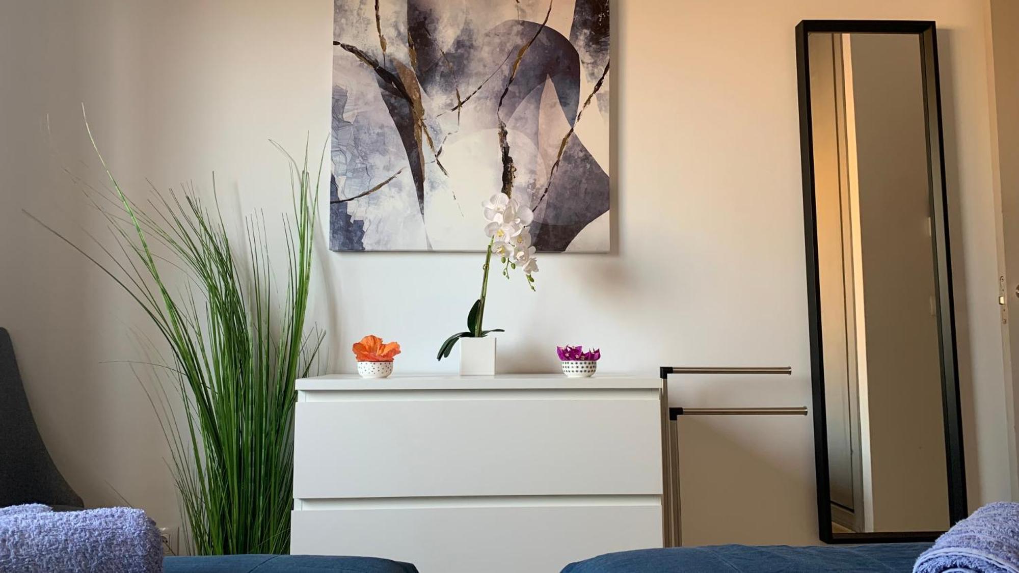 Bedroom With Shared Bathroom And Swimming Pool Bed & Breakfast Corralejo