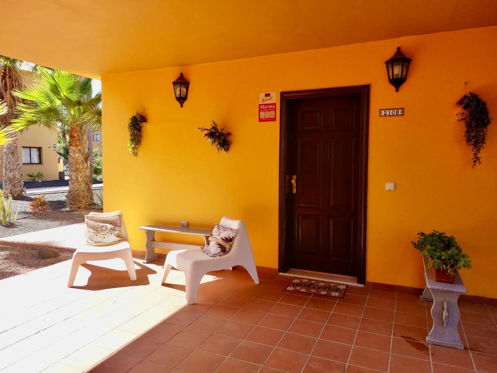 Casa Ledu - Sunny In Fuerteventura * Corralejo