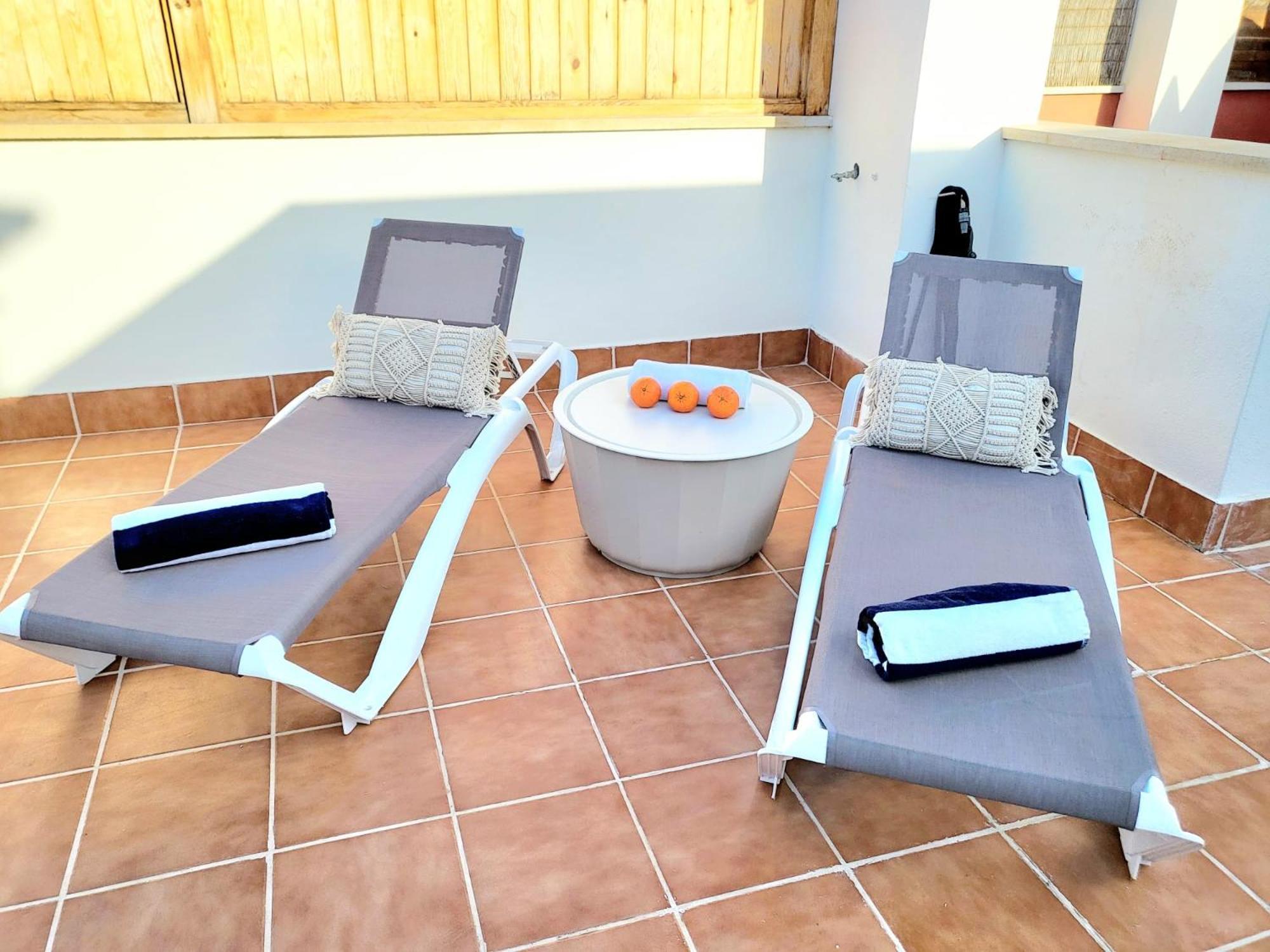 Dunas Dream Pool/chillout/ocean View Corralejo
