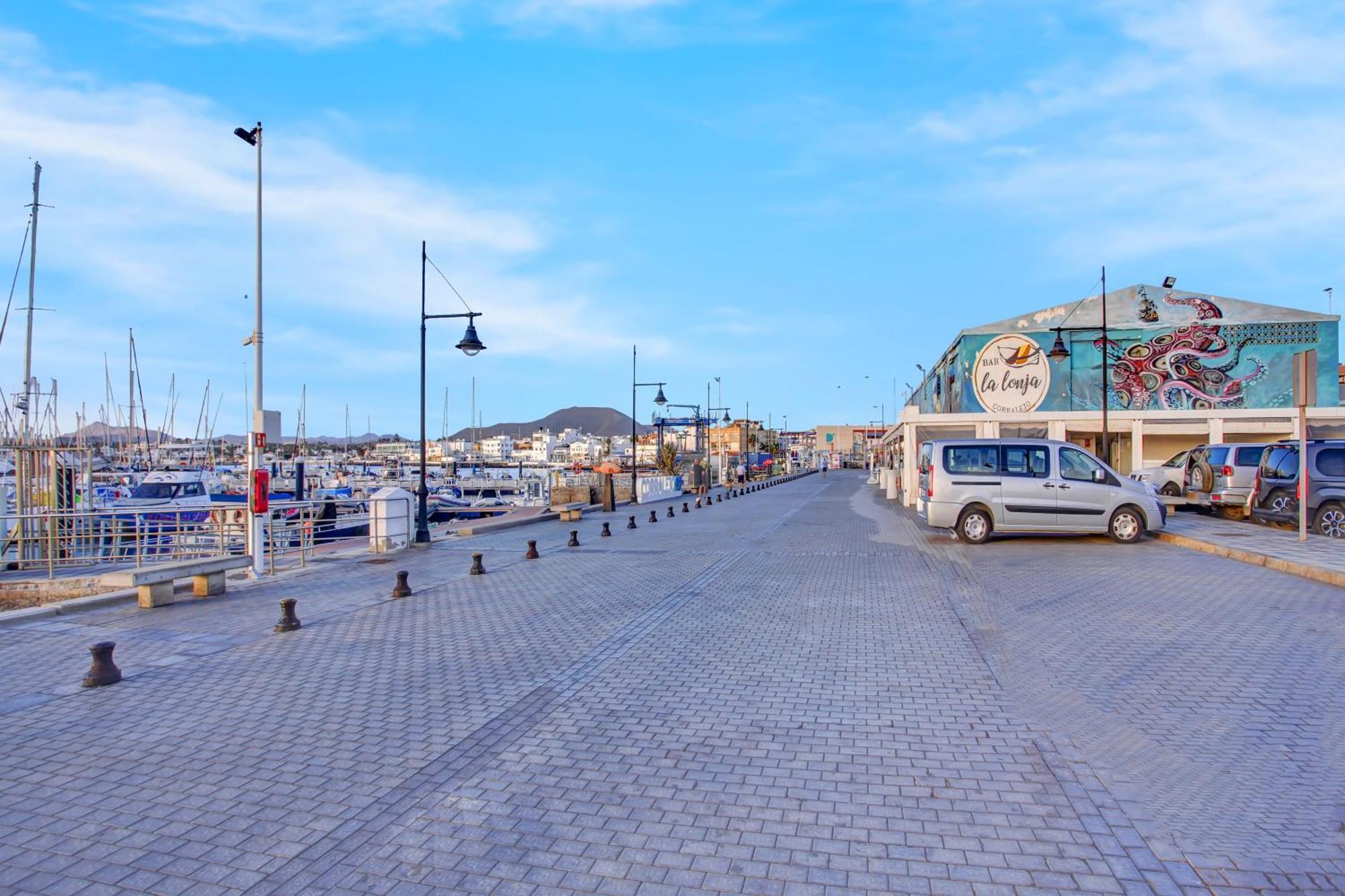 The Sea Shell Fuerteventura Apartment