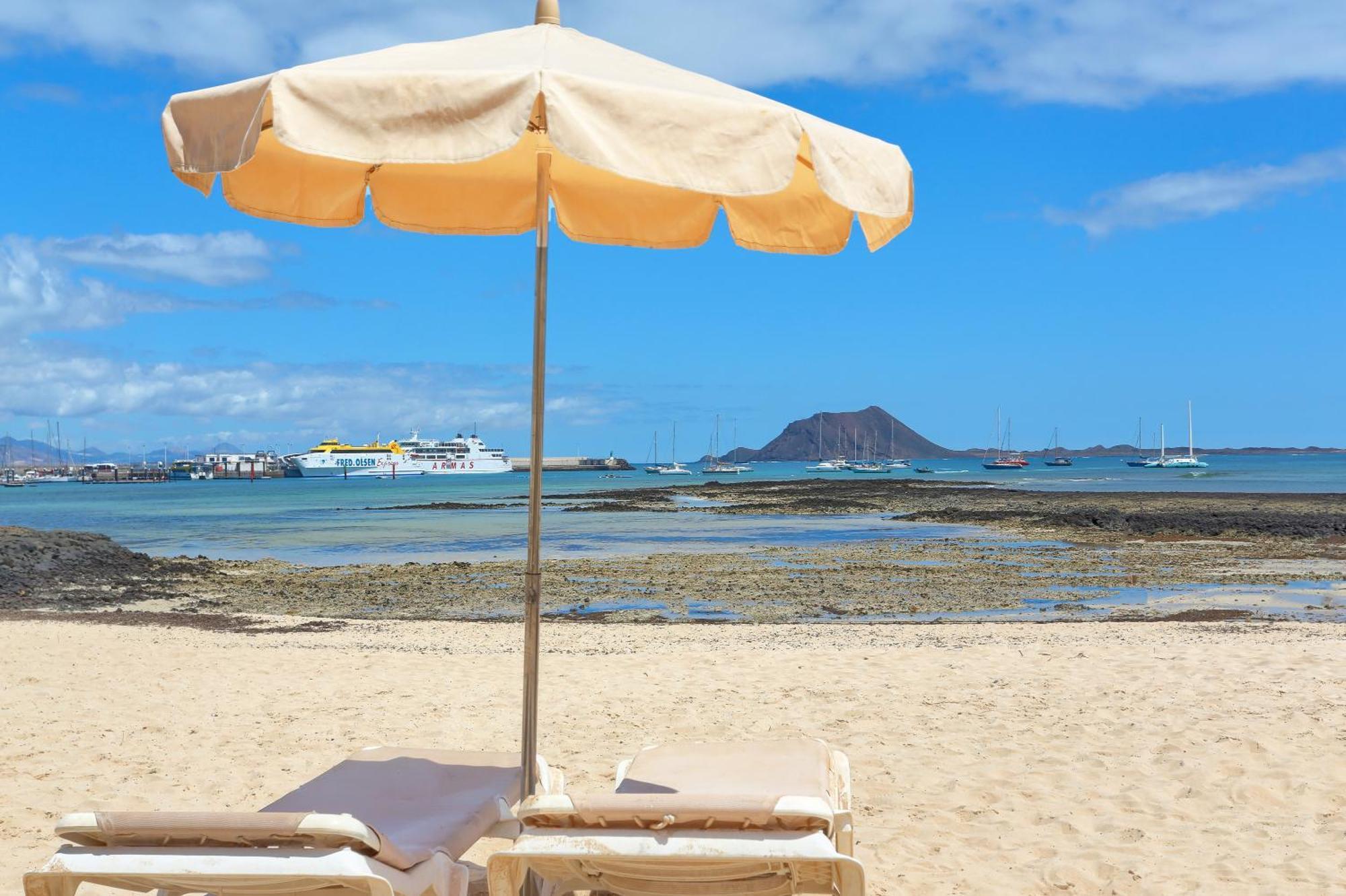 The Sea Shell Fuerteventura Apartment *