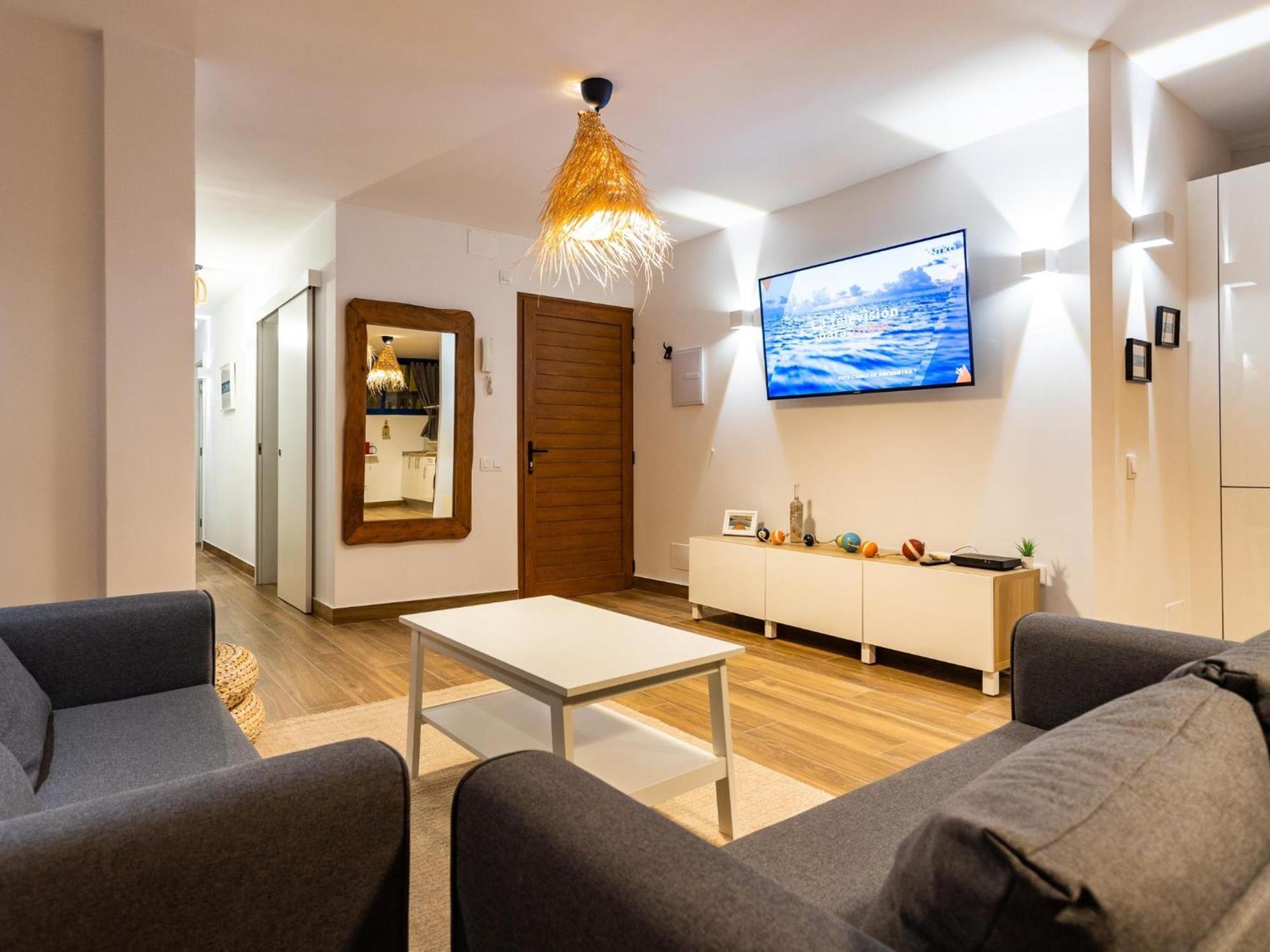 Ortega By Holidays Fuerteventura Apartment *
