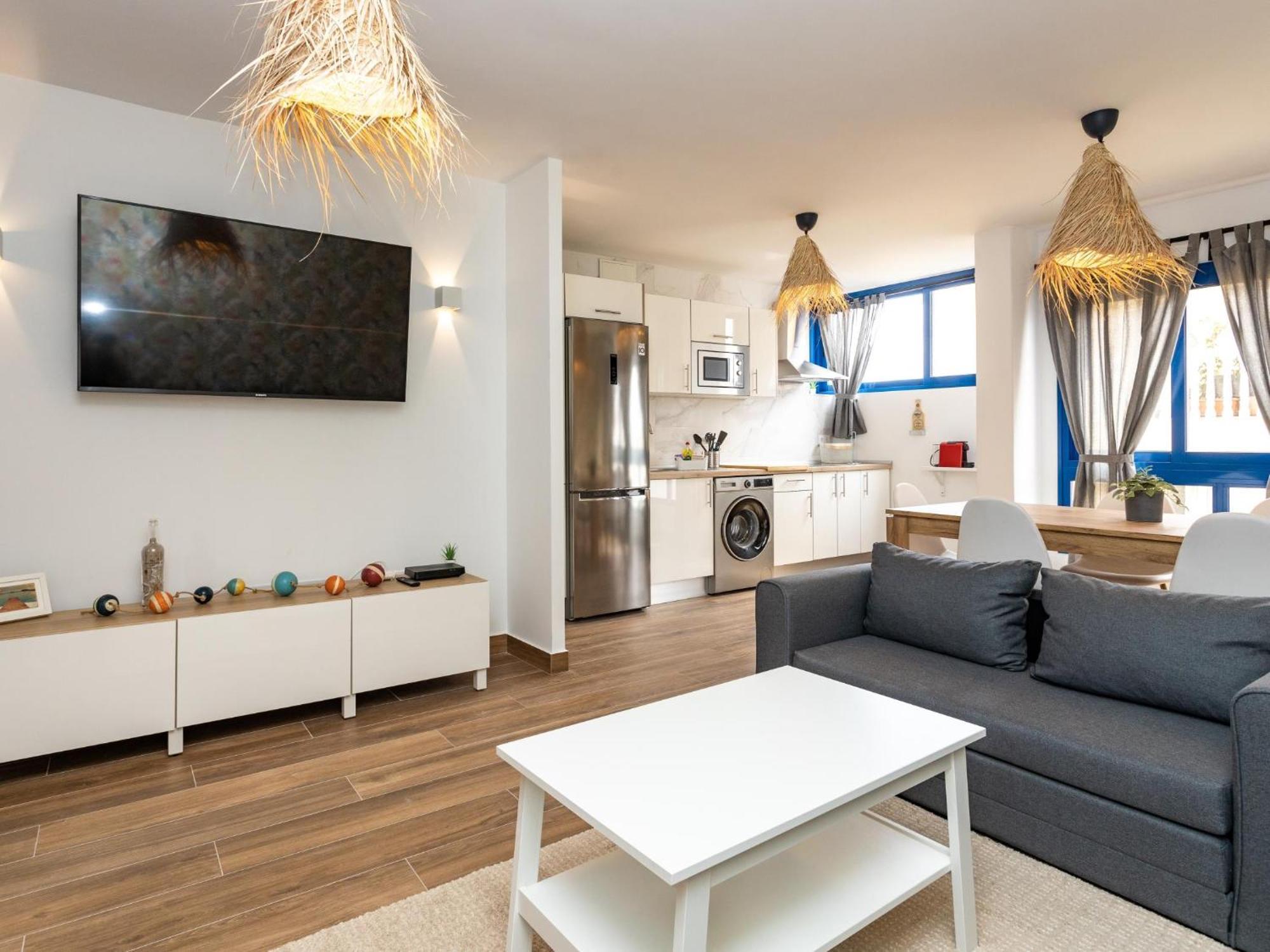 Ortega By Holidays Fuerteventura Apartment *