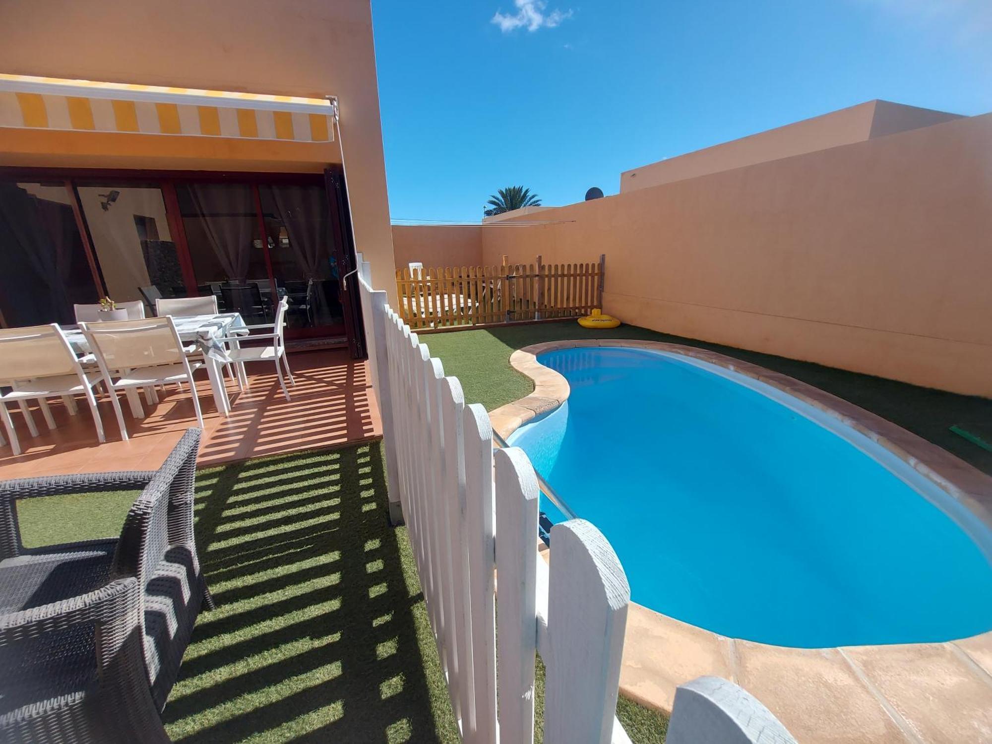 Mimosa Holiday home