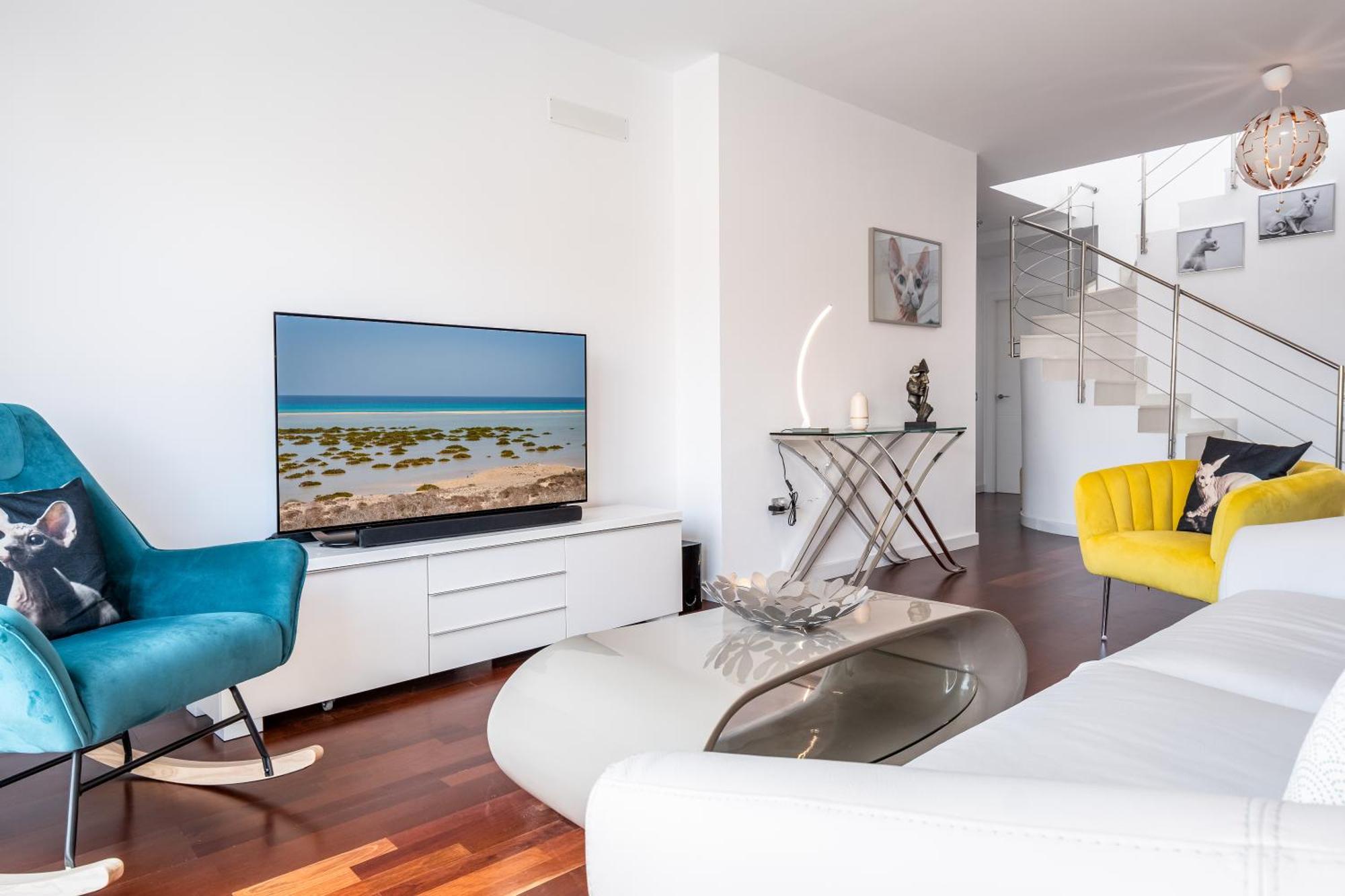 Casa Gus Large Luxurious With Sea View Apartment *