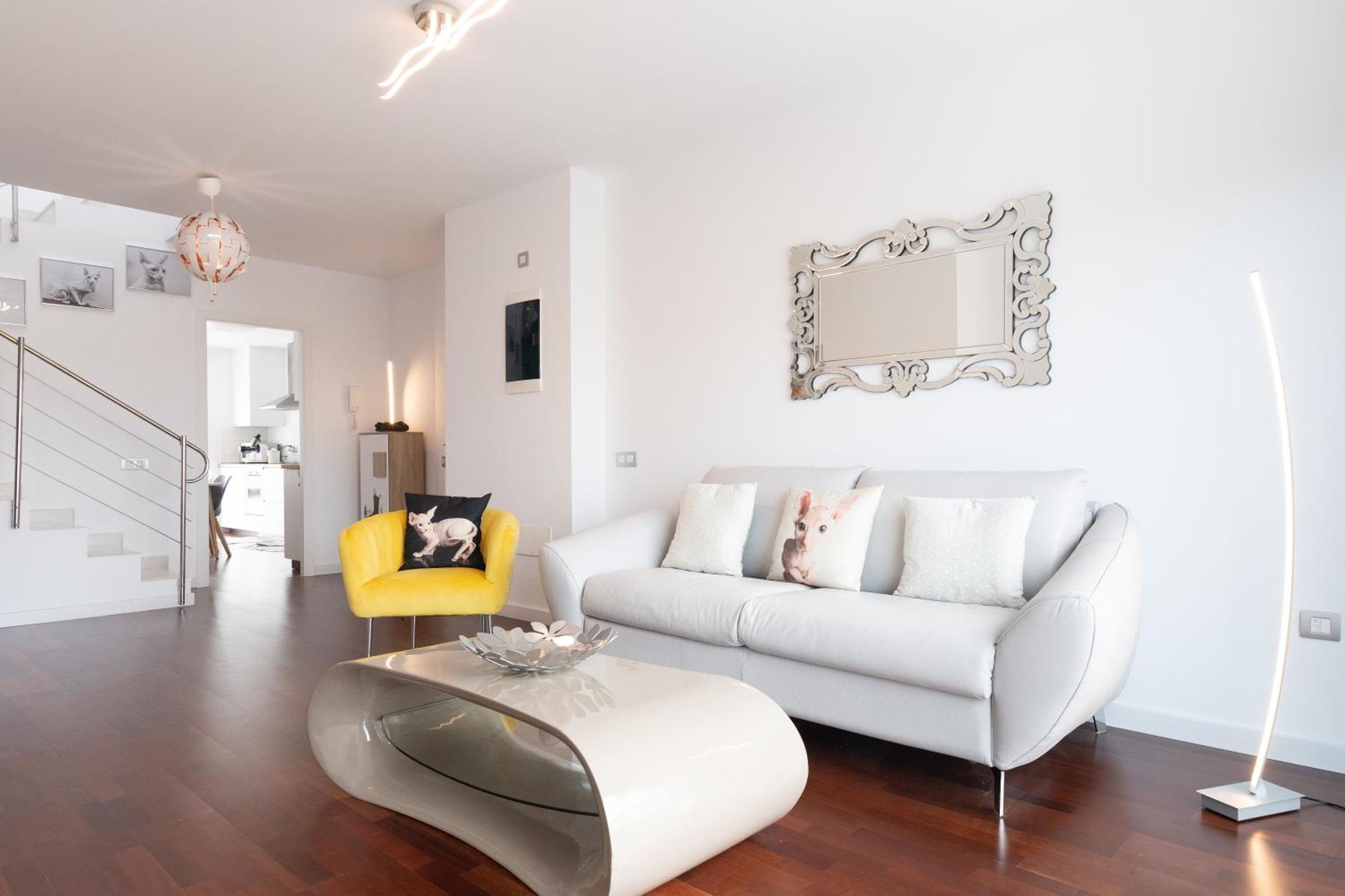 Casa Gus Large Luxurious With Sea View Apartment Corralejo