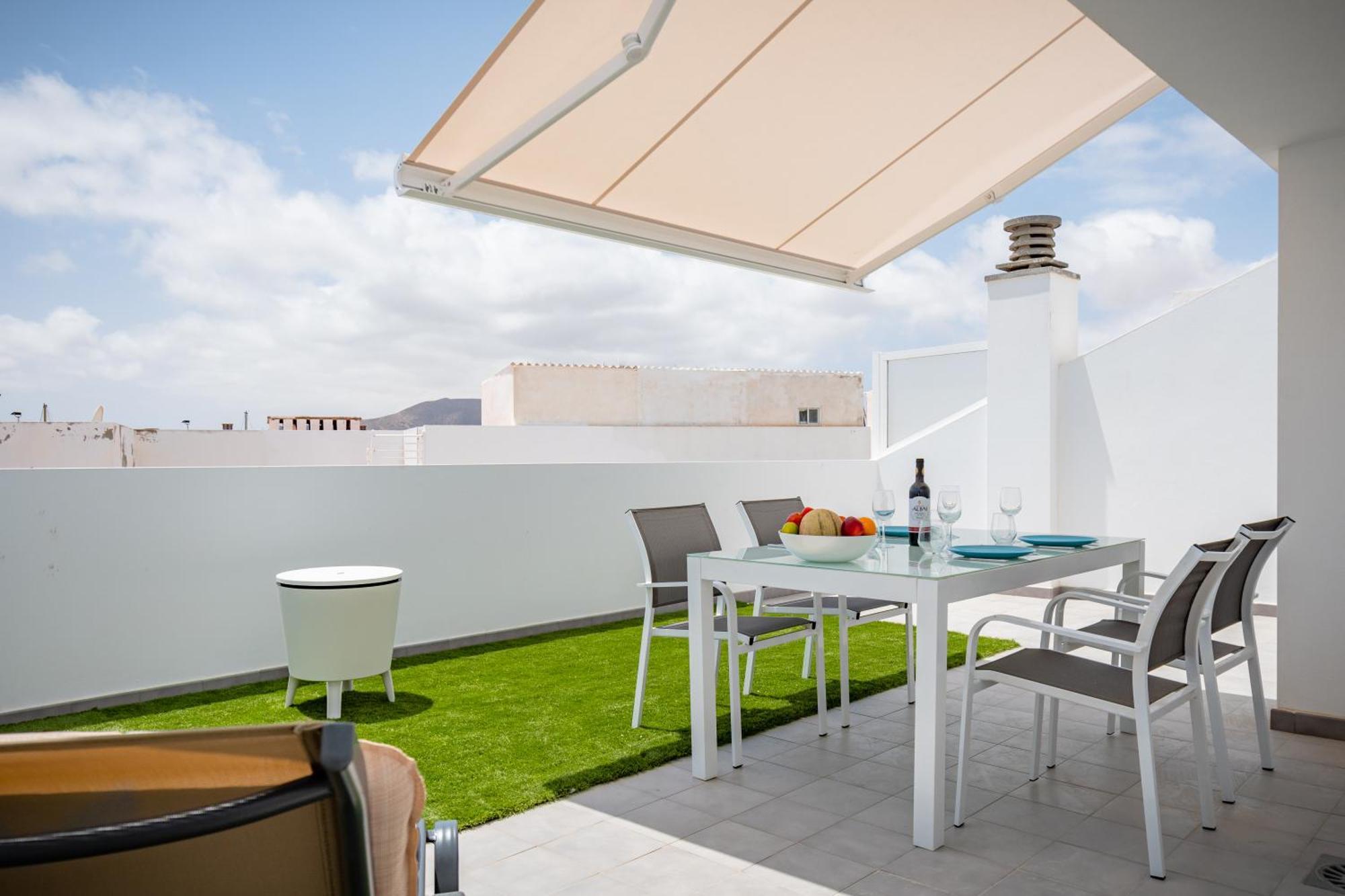 Apartment Casa Gus Large Luxurious With Sea View Corralejo