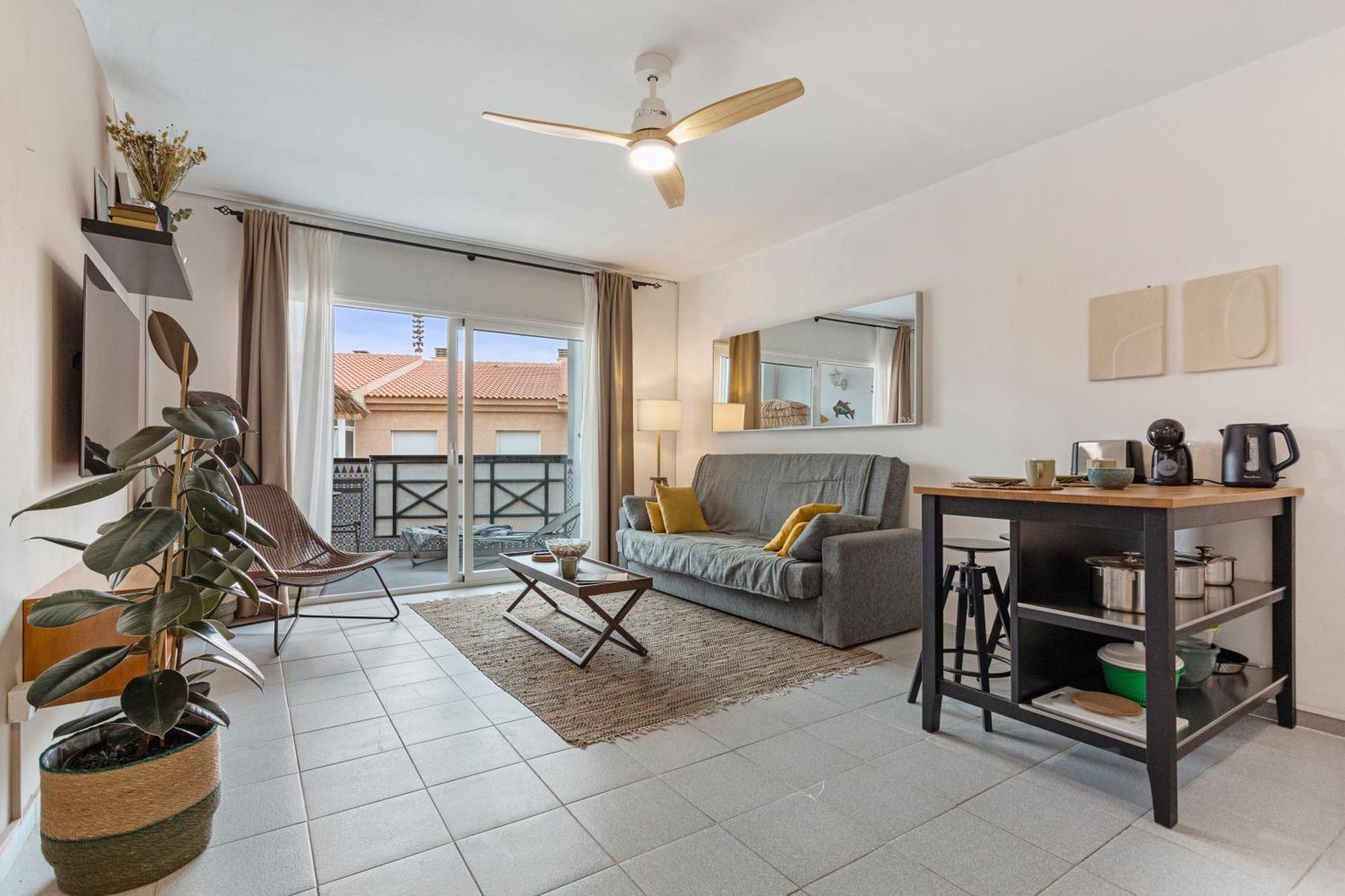 Apartment The Sea Shell Fuerteventura