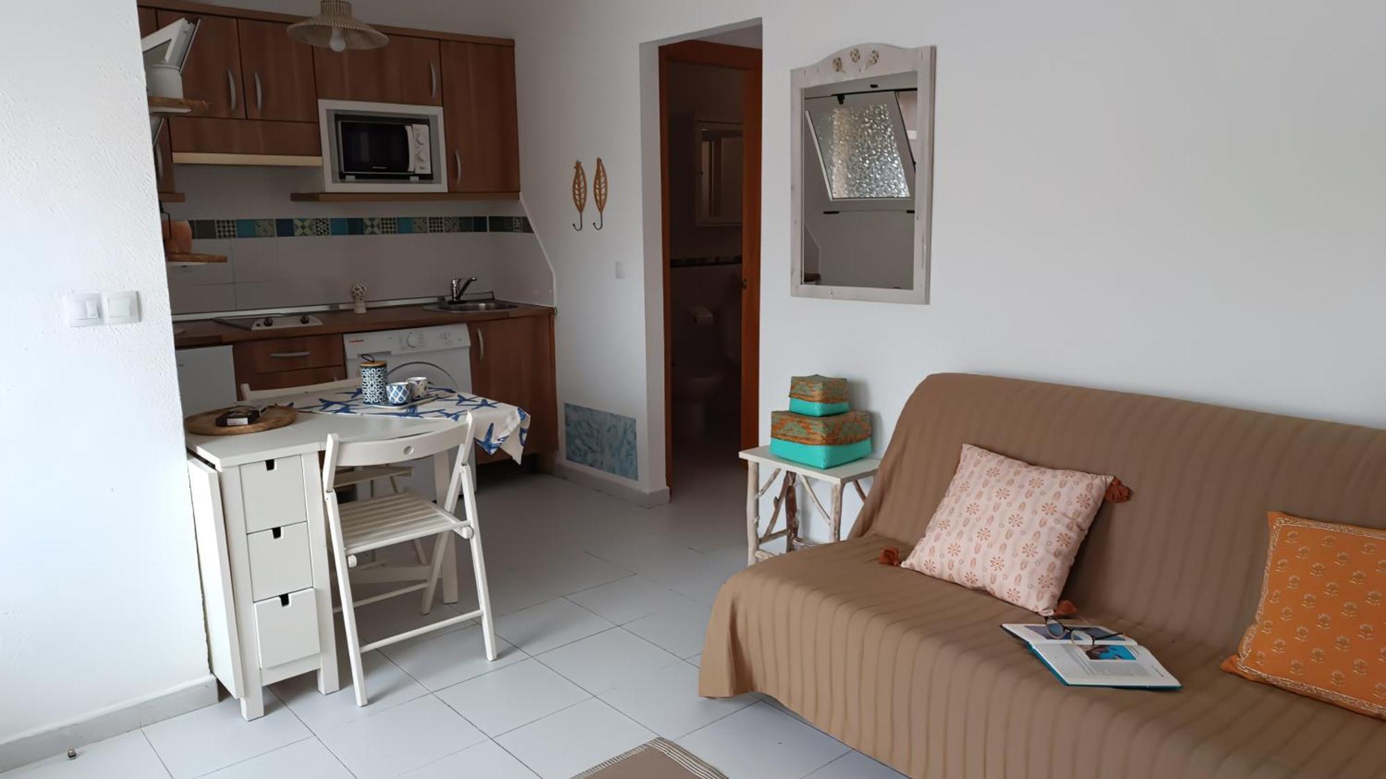 Apartamento Casa Oceano - Dunas Residencial *
