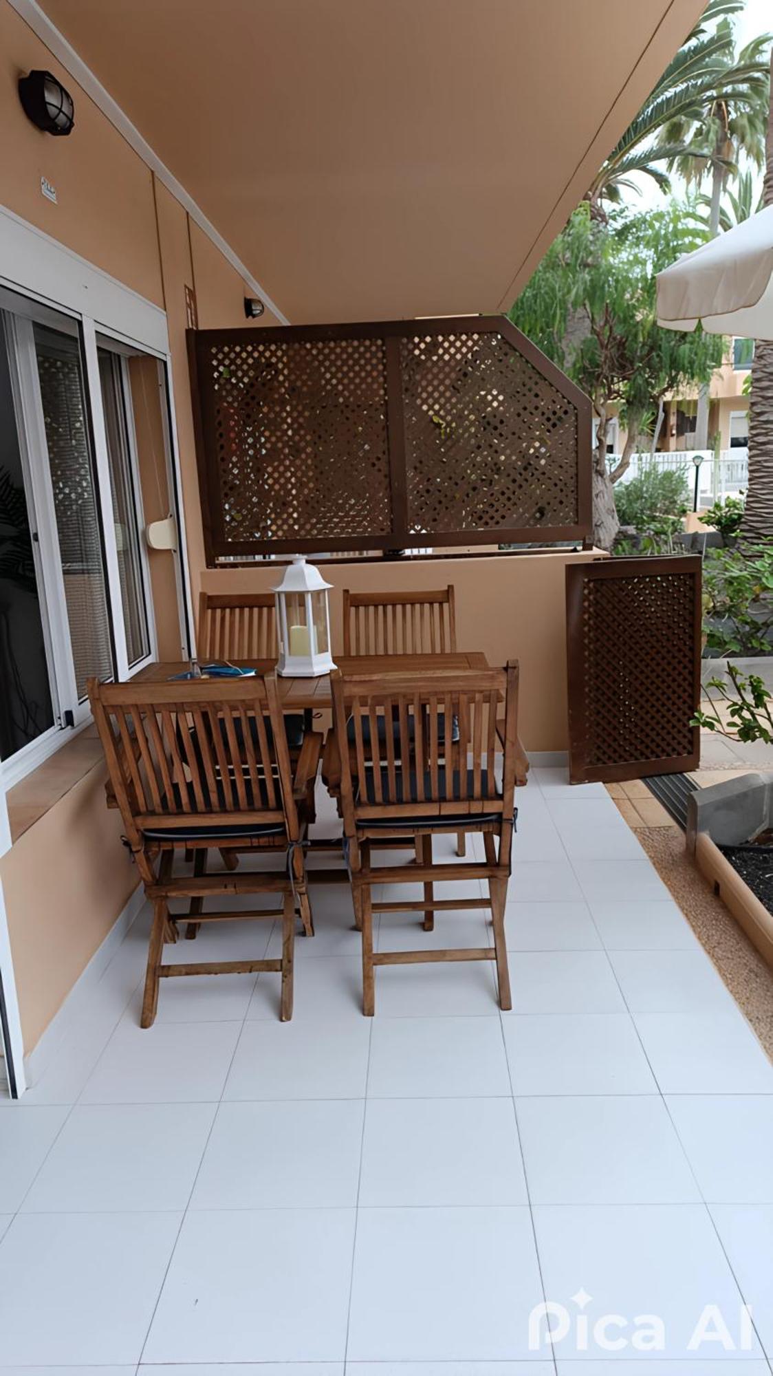 Casa Oceano - Dunas Residencial Apartment