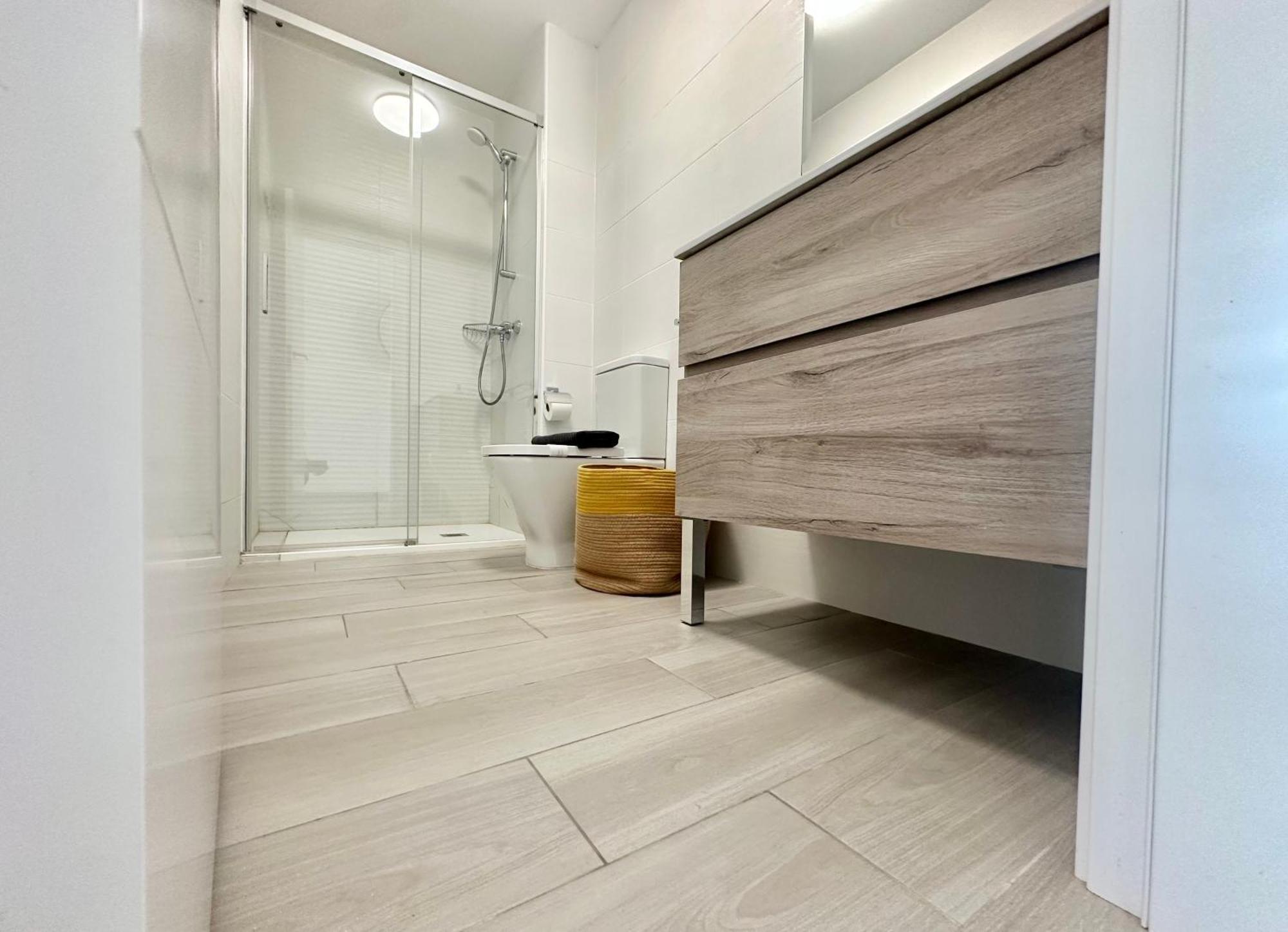 Salty Loft En El Centro De Corralejo, Terraza Privada, Cocina Completa Y Wifi Corralejo