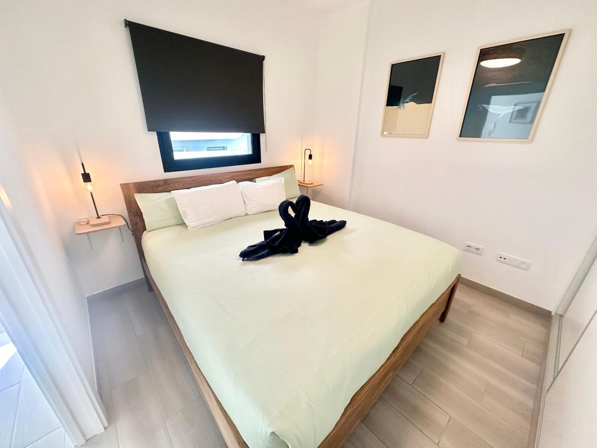 Salty Loft En El Centro De Corralejo, Terraza Privada, Cocina Completa Y Wifi Apartment