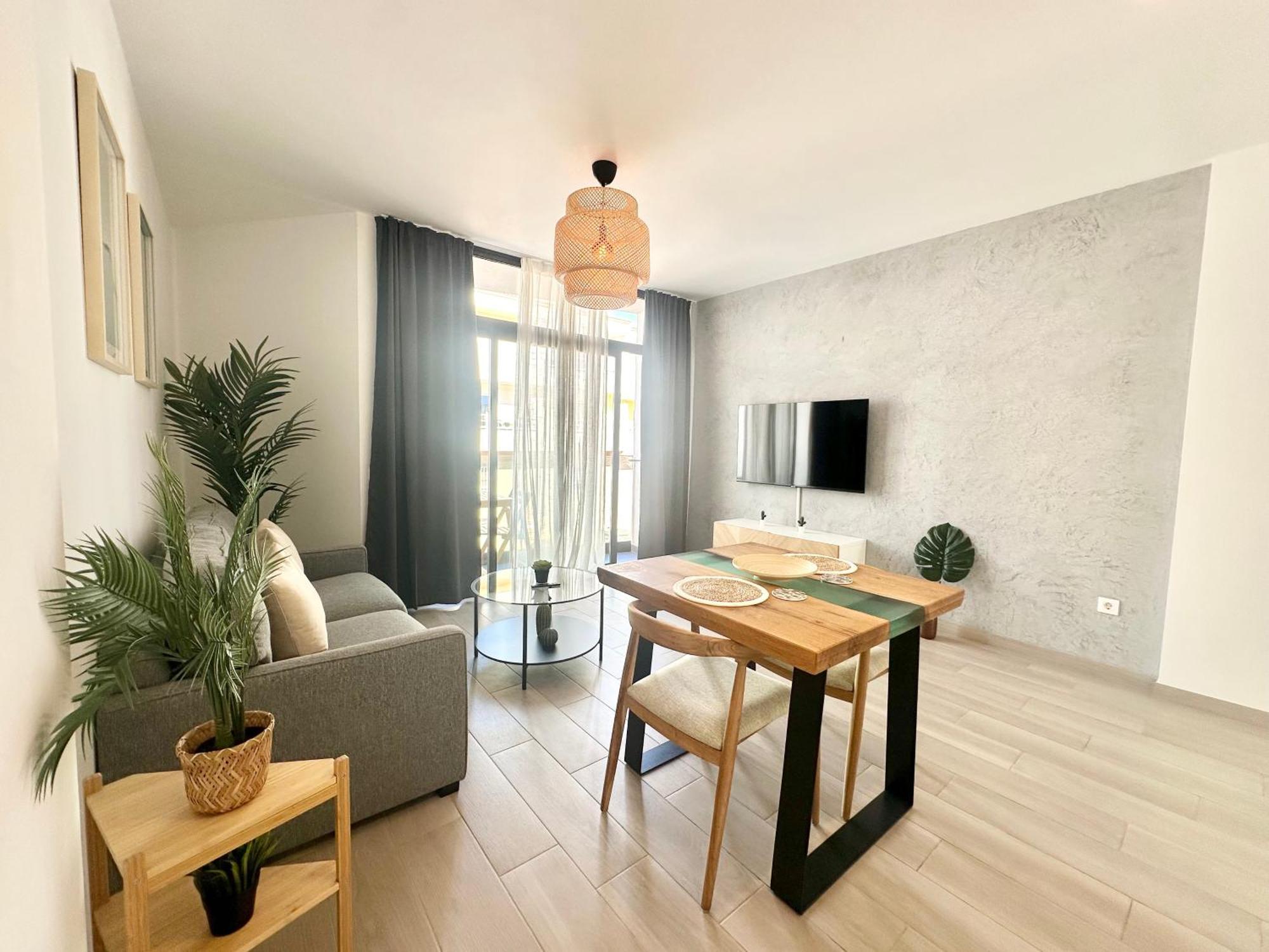 Apartment Salty Loft En El Centro De Corralejo, Terraza Privada, Cocina Completa Y Wifi Corralejo