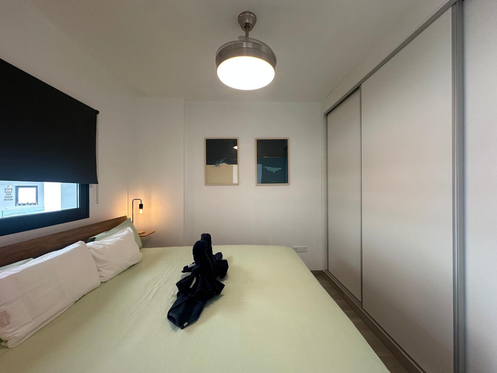Salty Loft En El Centro De Corralejo, Terraza Privada, Cocina Completa Y Wifi *