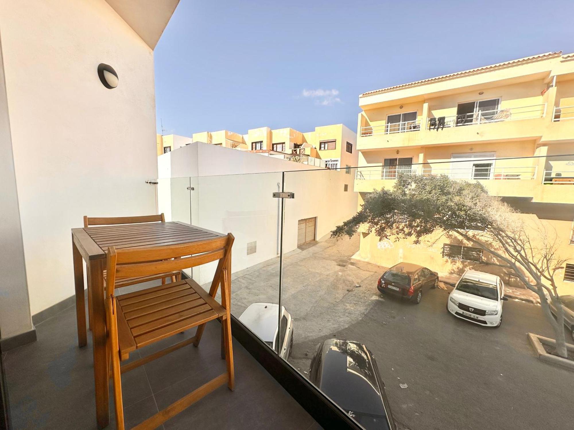 Salty Loft En El Centro De Corralejo, Terraza Privada, Cocina Completa Y Wifi Corralejo