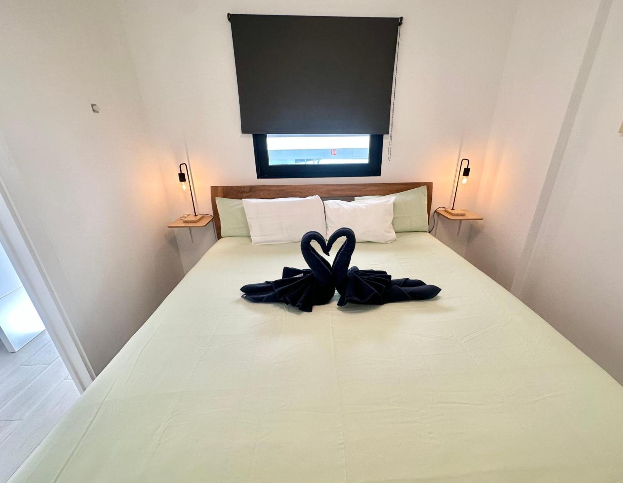 Salty Loft En El Centro De Corralejo, Terraza Privada, Cocina Completa Y Wifi
