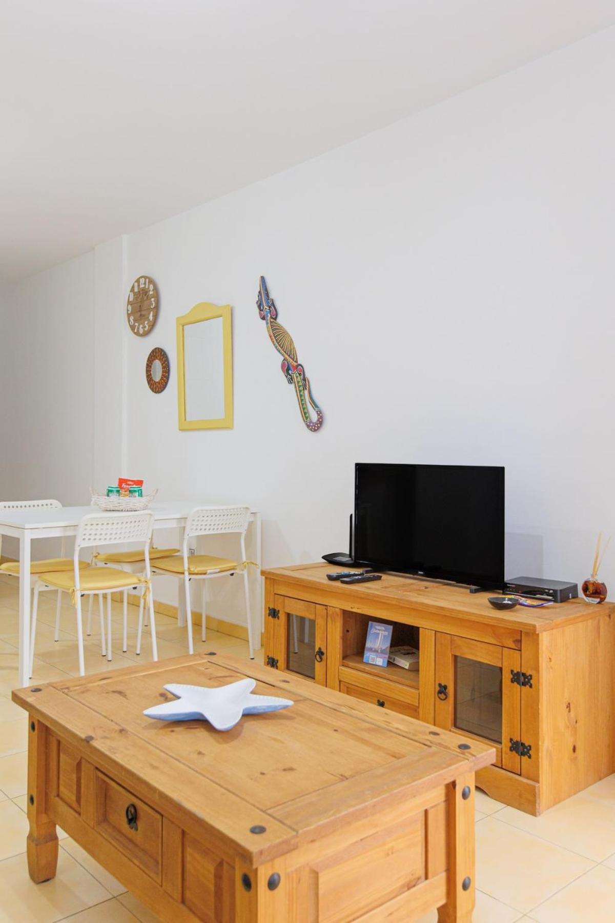 Casita Urbana Apartment Corralejo