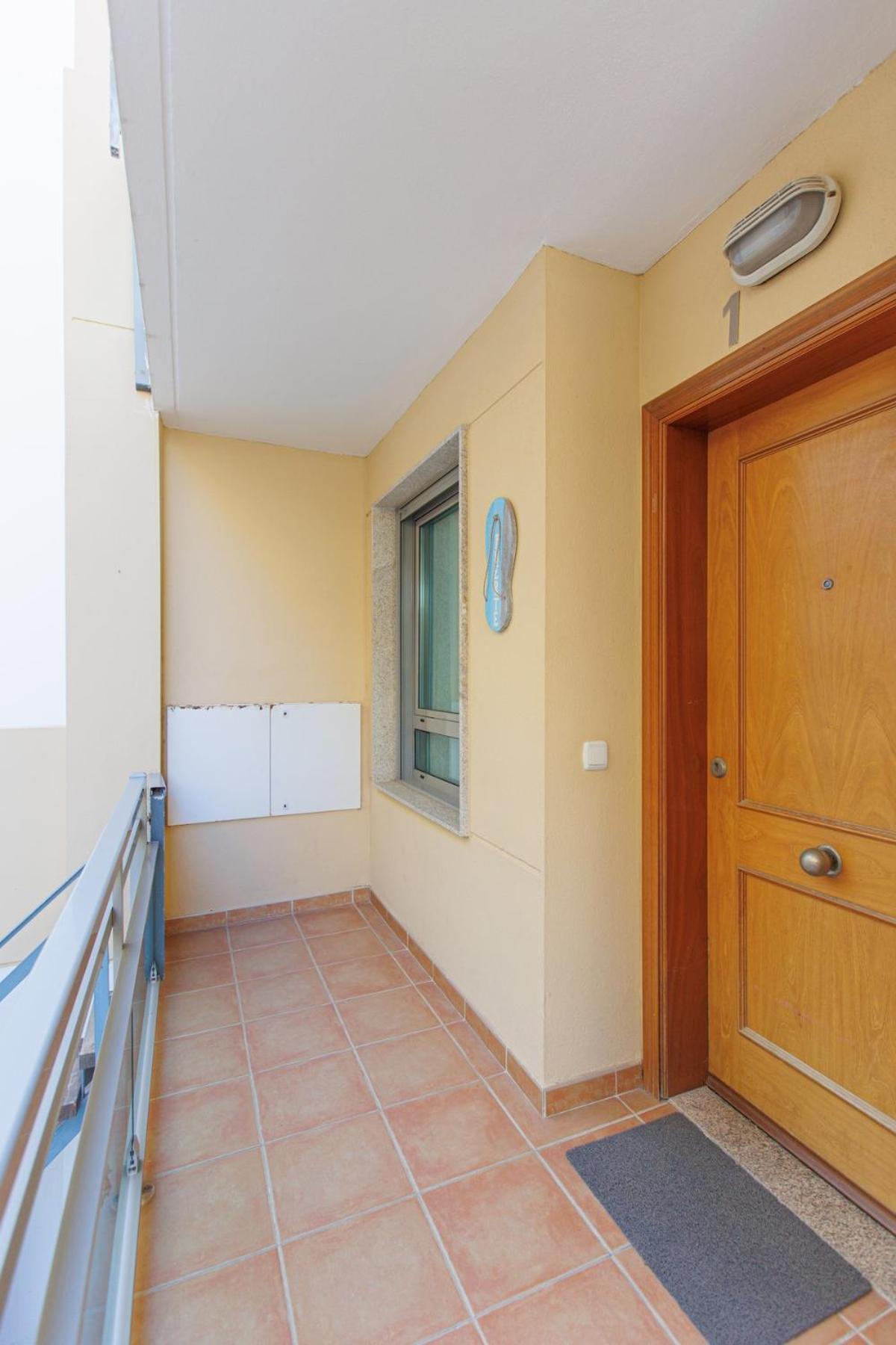 Casita Urbana Apartment