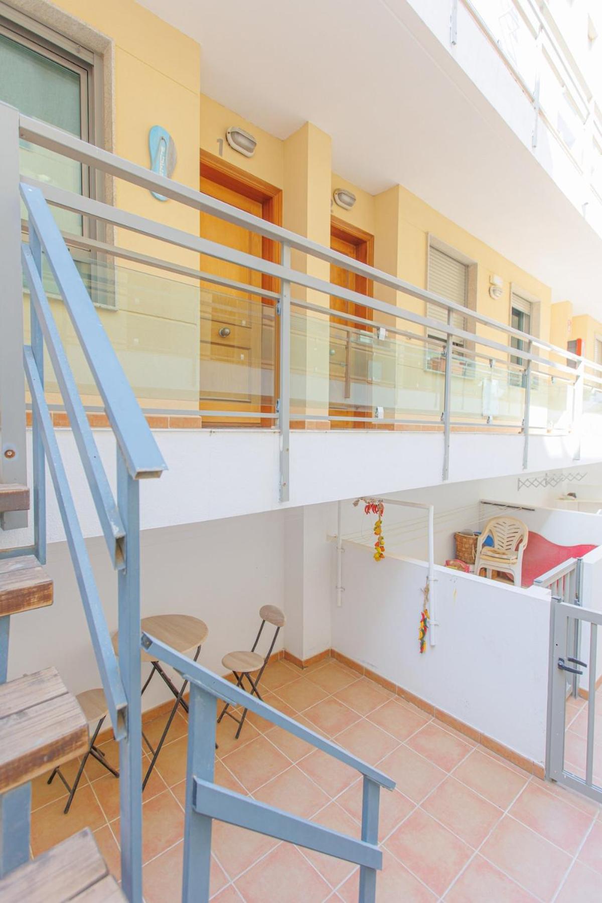 Apartment Casita Urbana