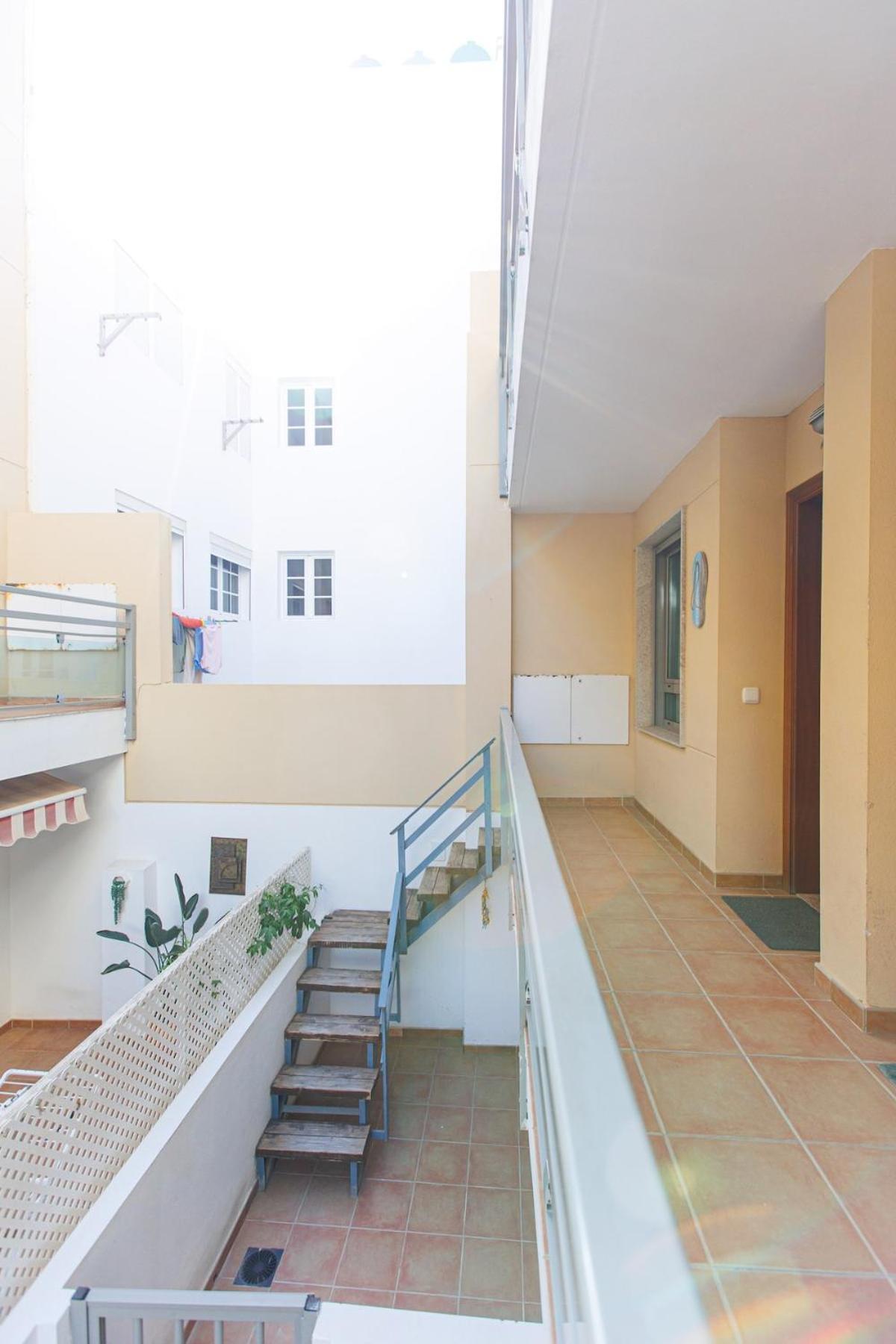 Casita Urbana Apartment