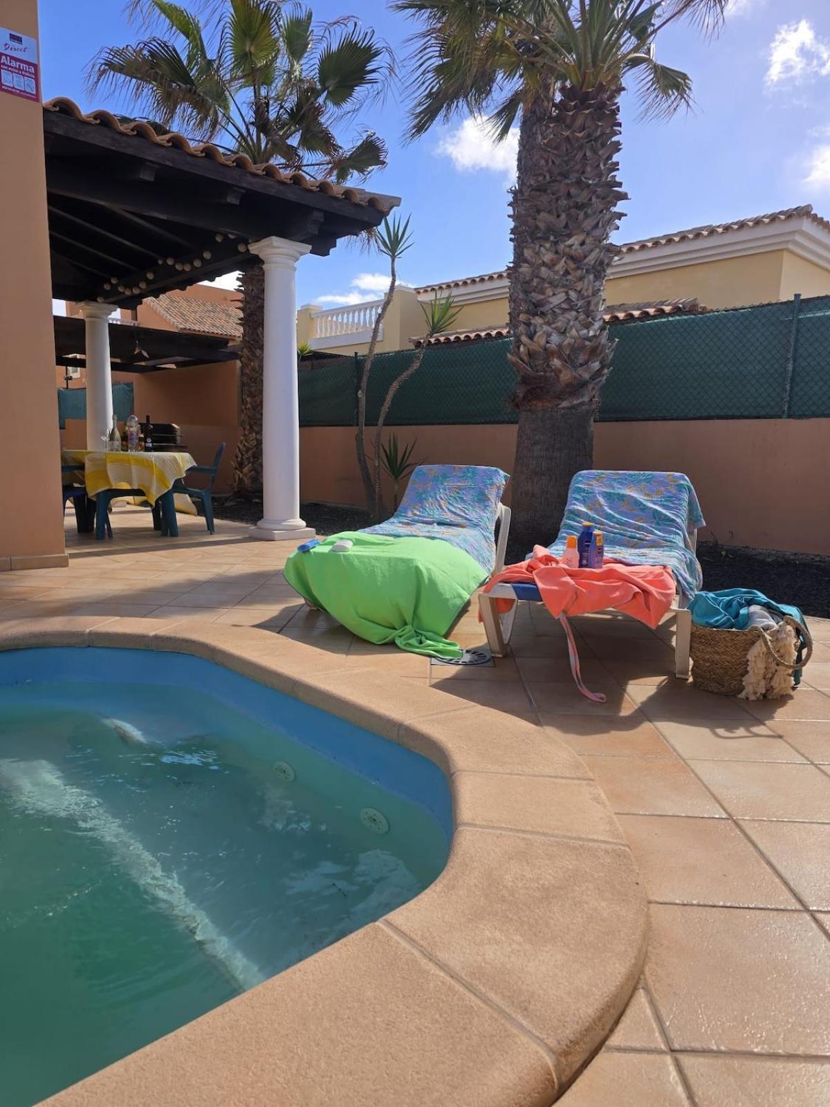 Blue Heaven Villa Corralejo