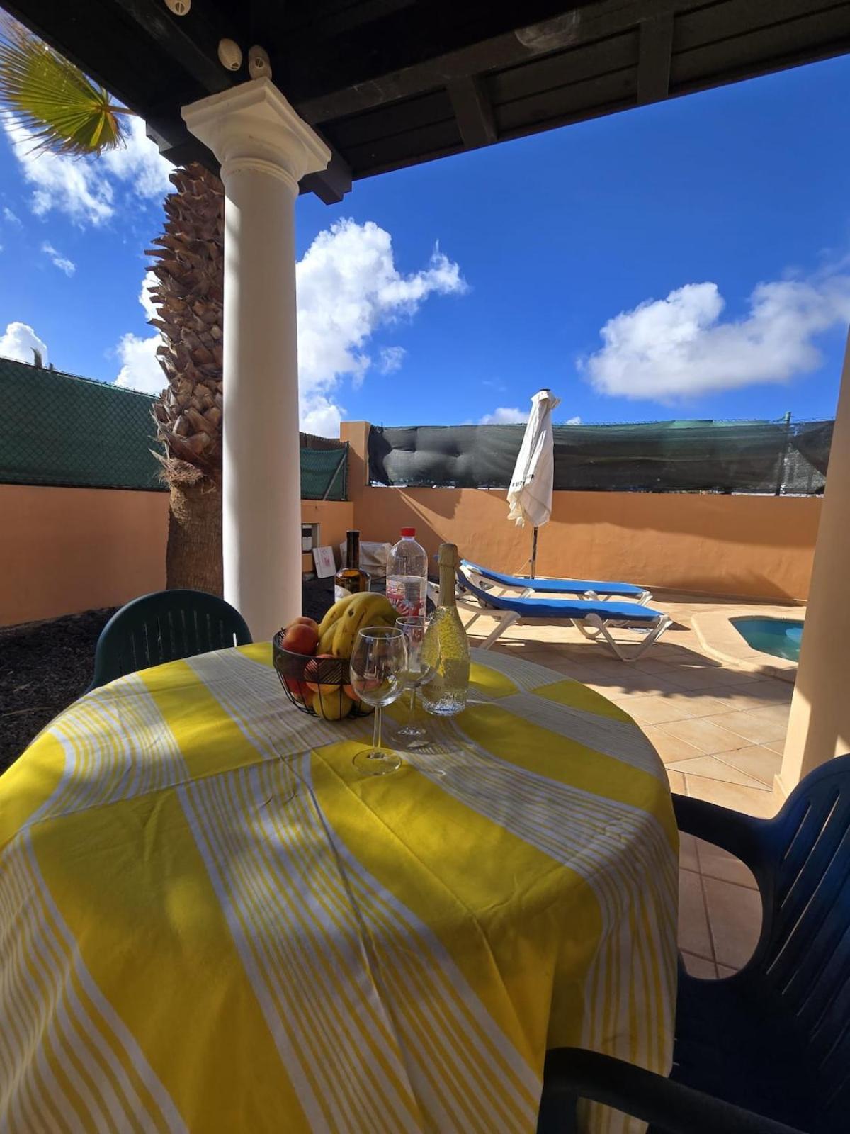 Villa Blue Heaven Corralejo