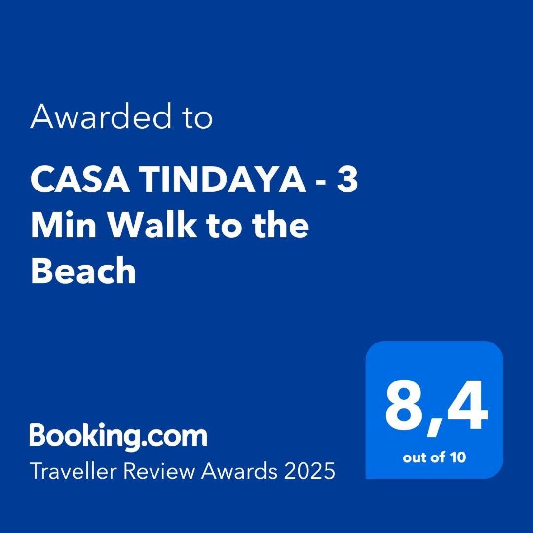 Casa Tindaya - 3 Min Walk To The