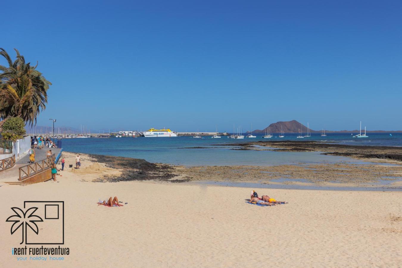 Urban Loft Center Irent Fuerteventura Corralejo
